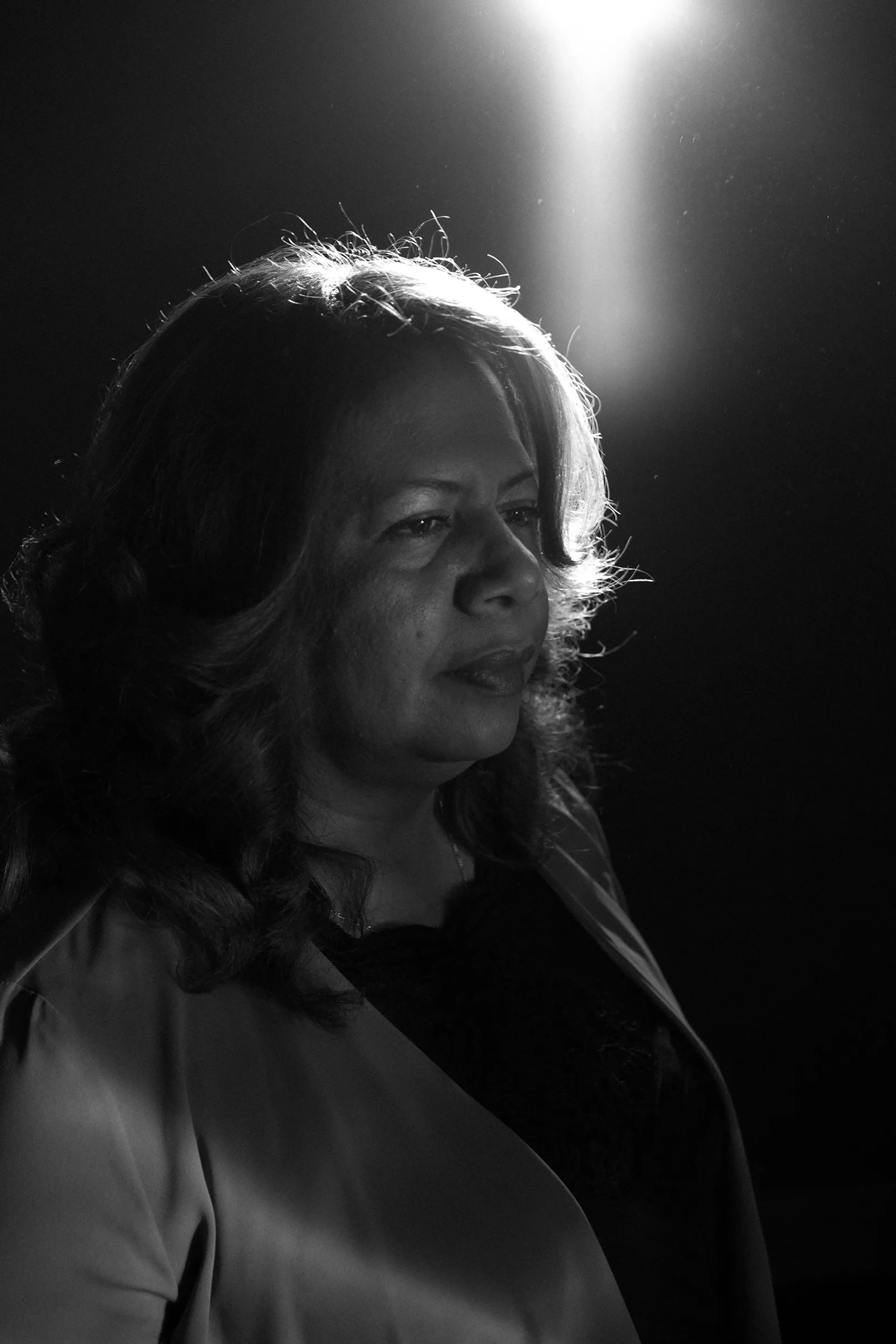 Reyes had covered politics in Venezuela for more than 20 years when she co-founded an independent news site, Efecto Cocuyo (Firefly Effect), amid the country's political turmoil in 2015.