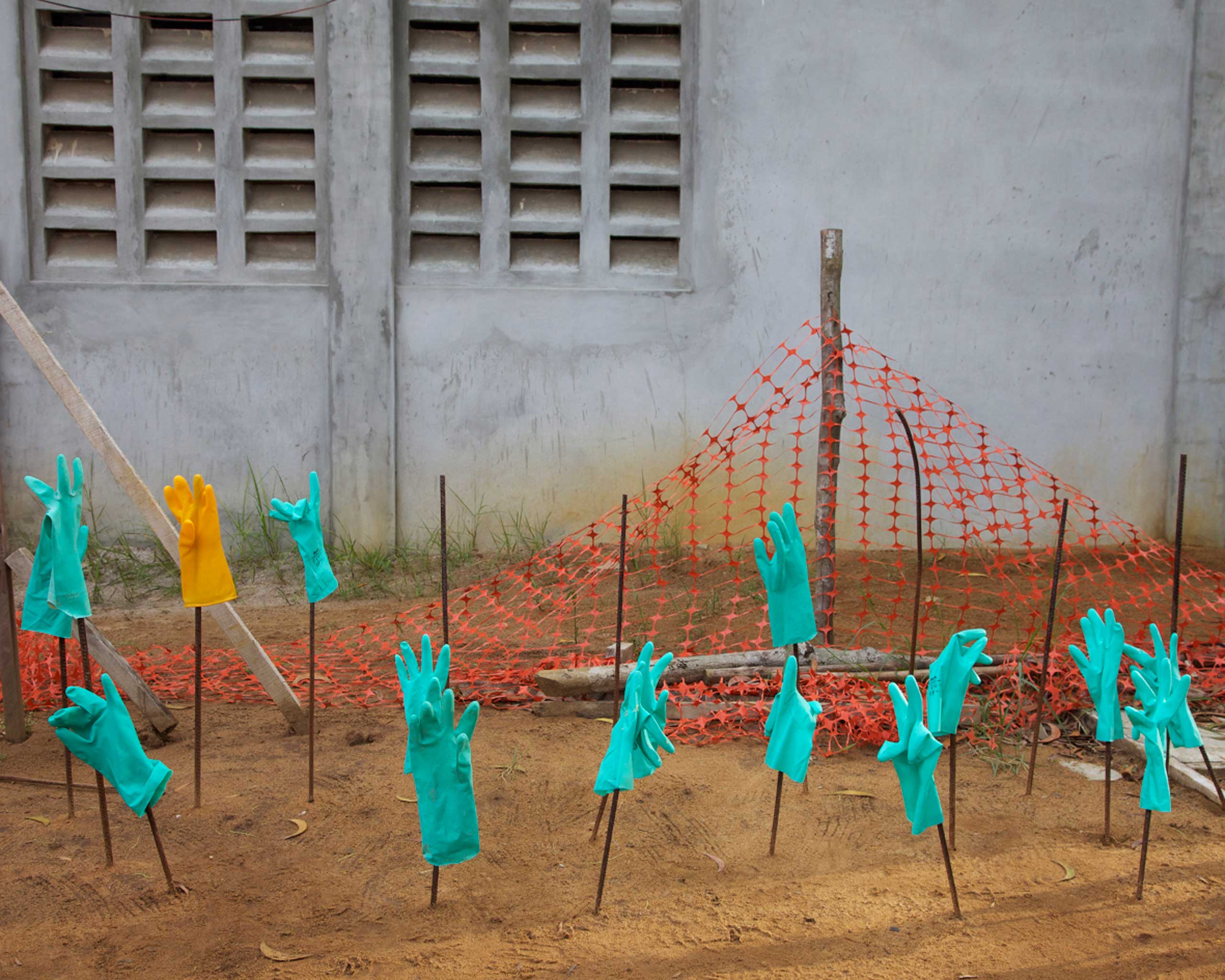 TIME Person of the Year 2014: The Ebola Fighters