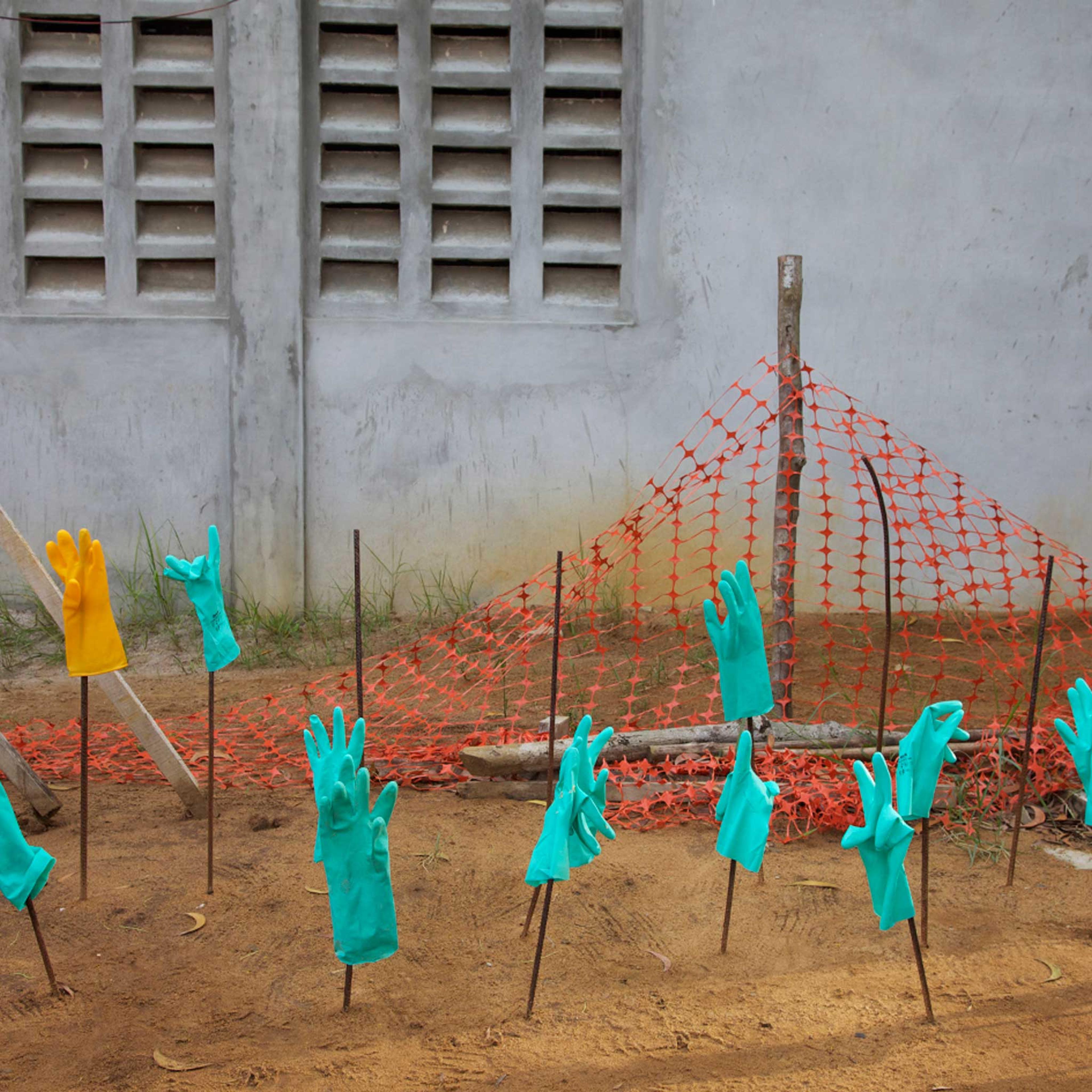 TIME Person of the Year 2014: The Ebola Fighters
