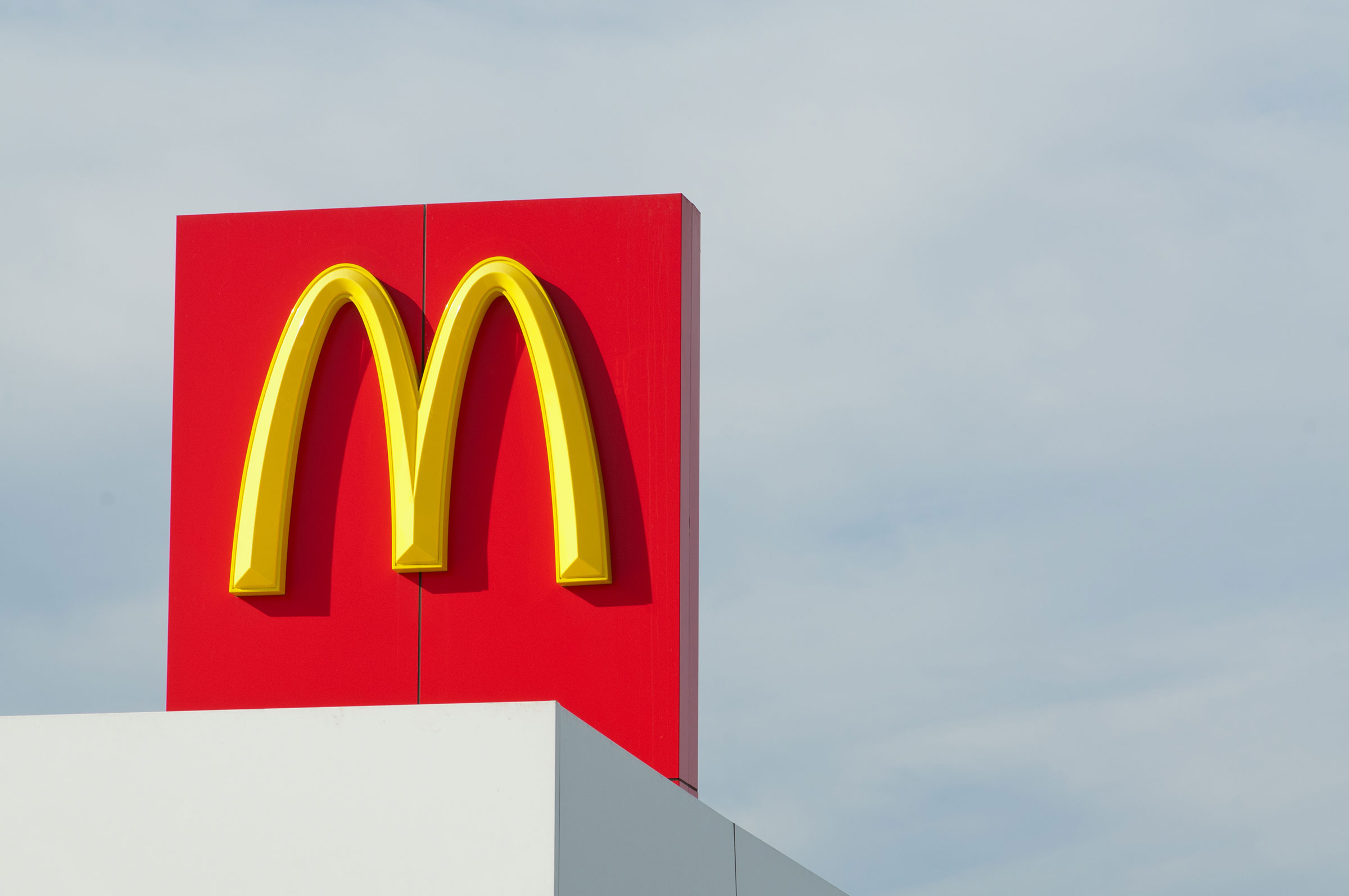 McDonald's Sign