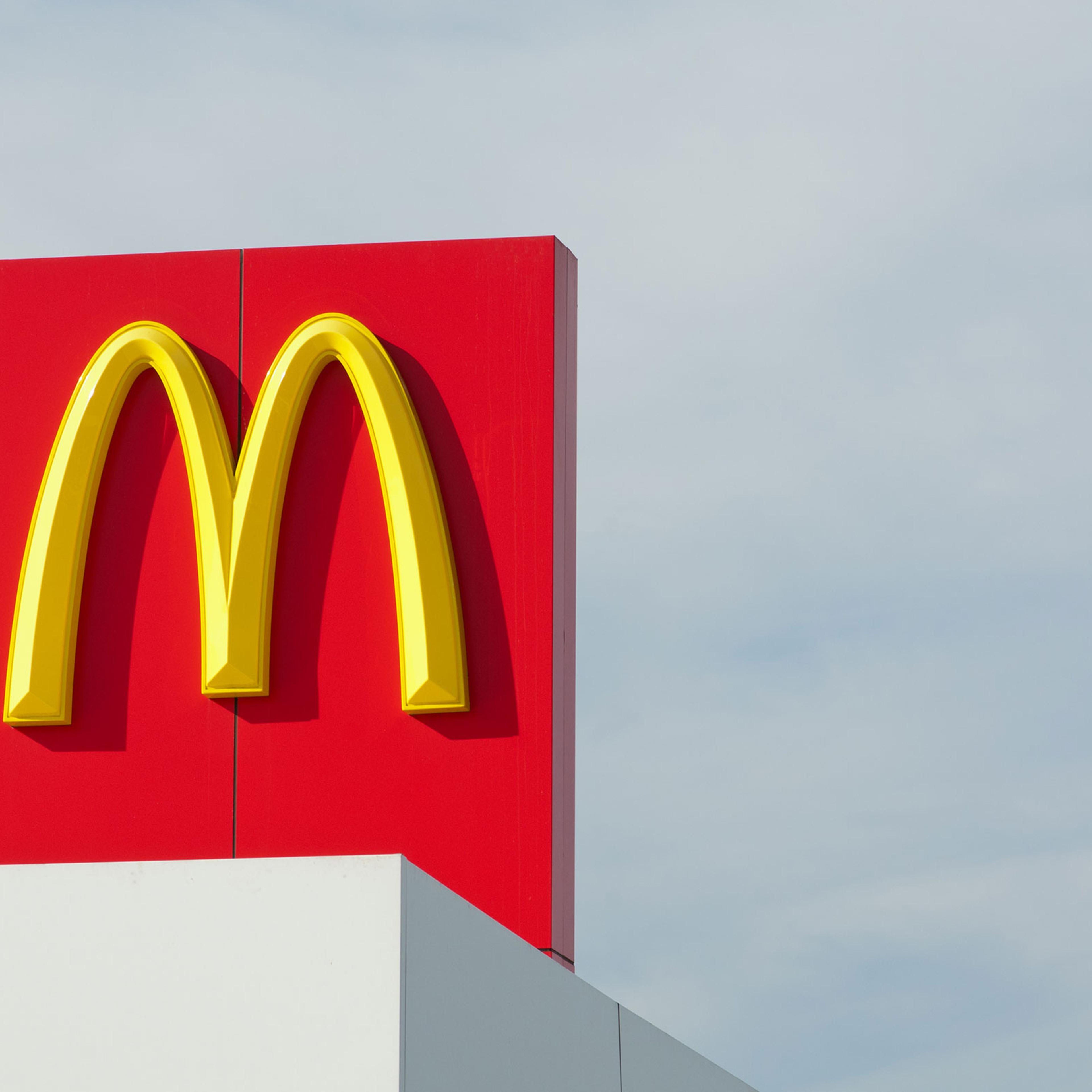 McDonald's Sign