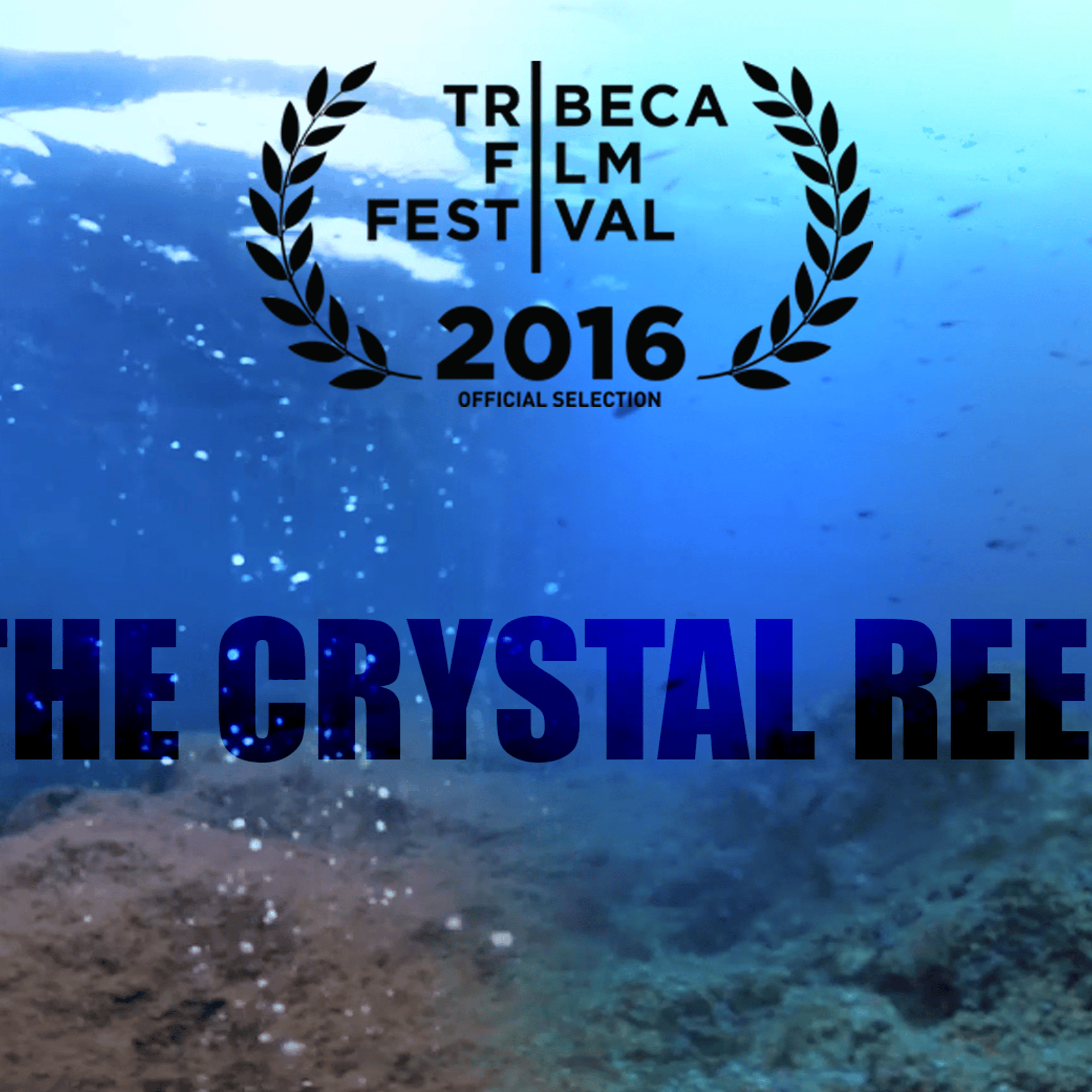 The Crystal Reef poster