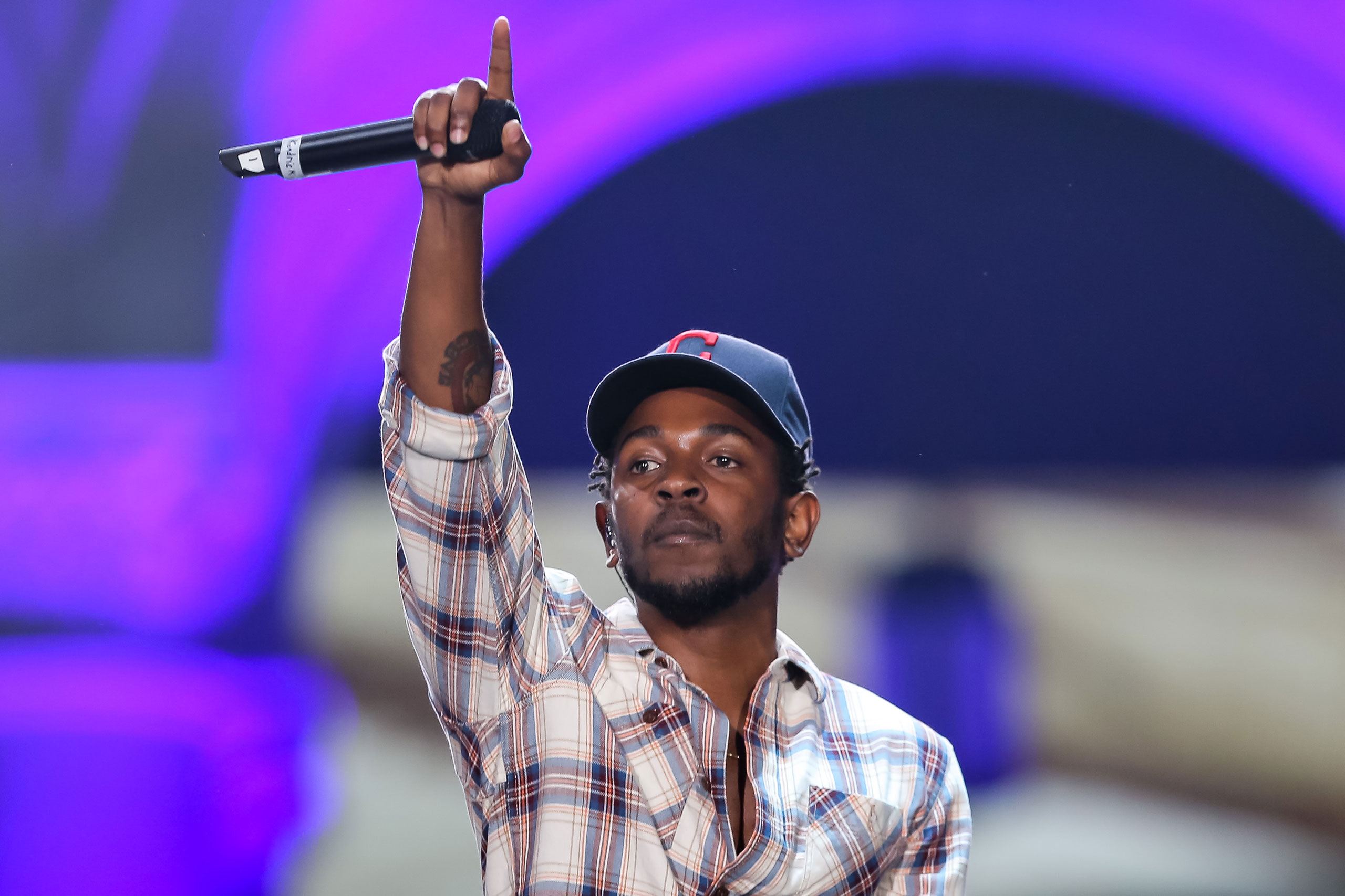 Budweiser Made In America Music Festival - Los Angeles - Day 1