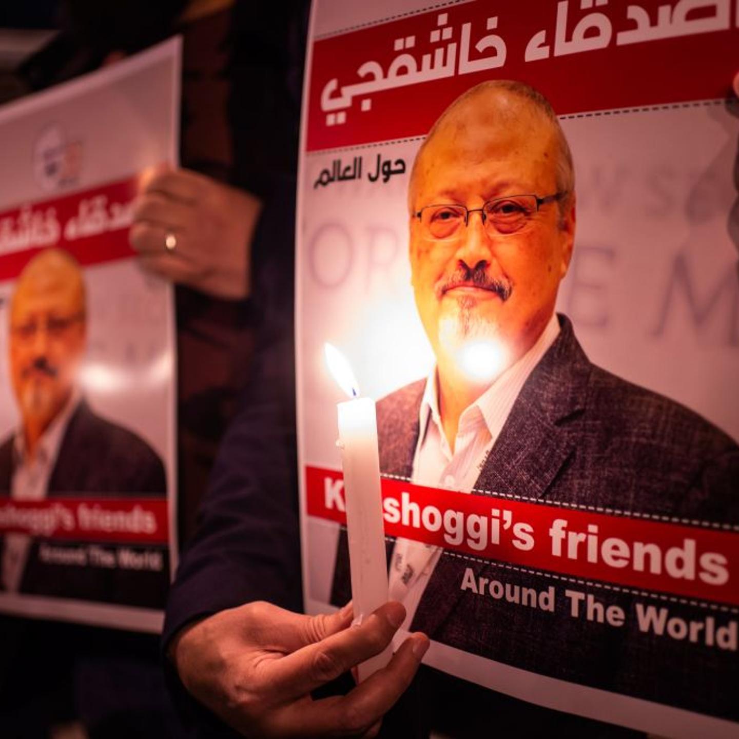TURKEY-SAUDI-DIPLOMACY-CRIME-DEMO-PRESS