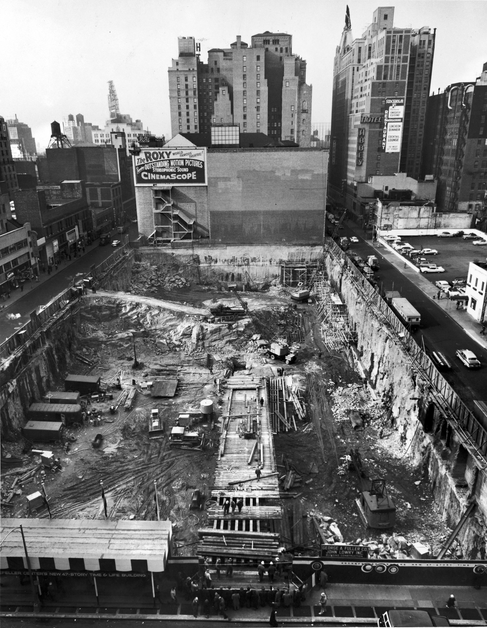 TIME Magazine Move: Inside a Time-Life Building Time Capsule