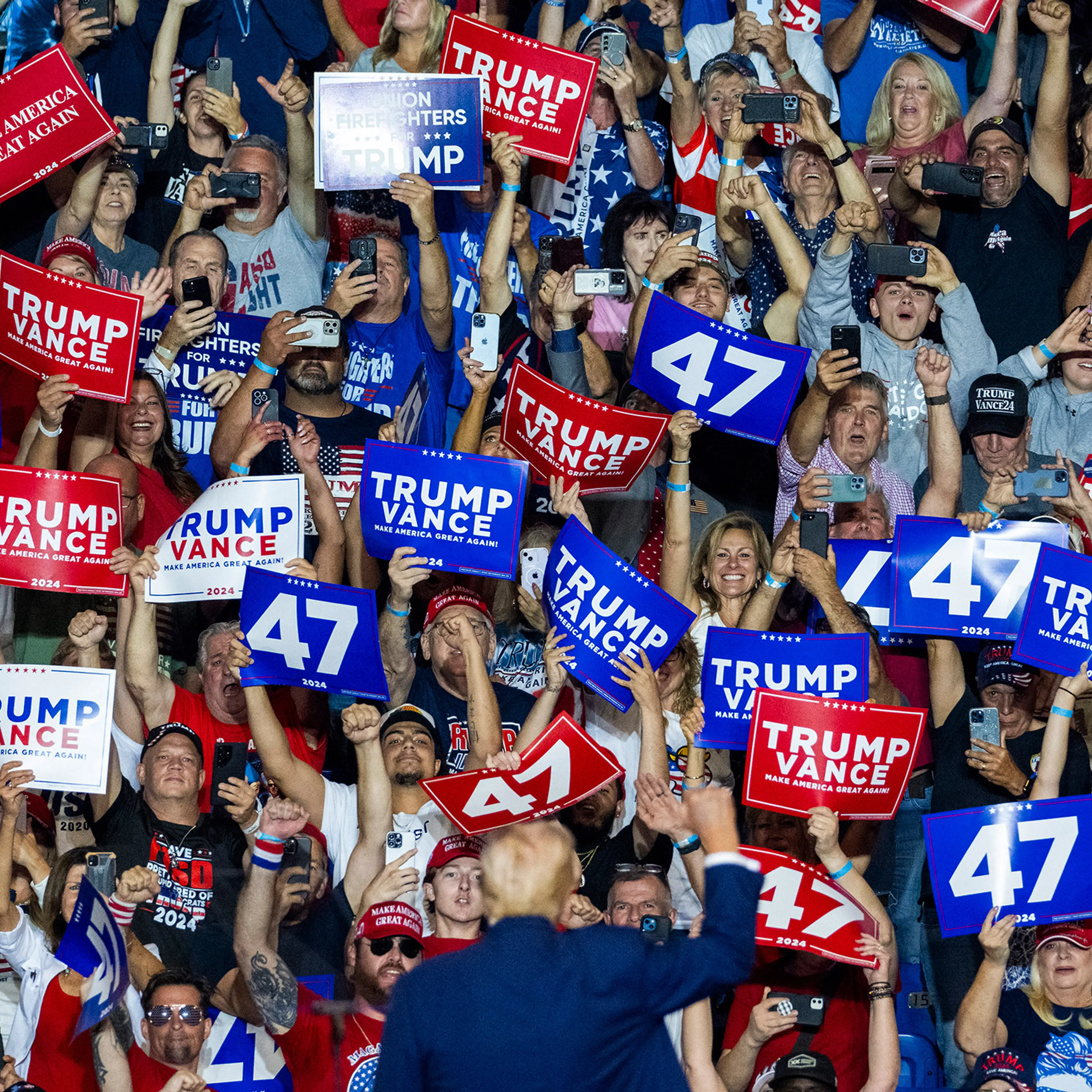 Donald Trump Wins