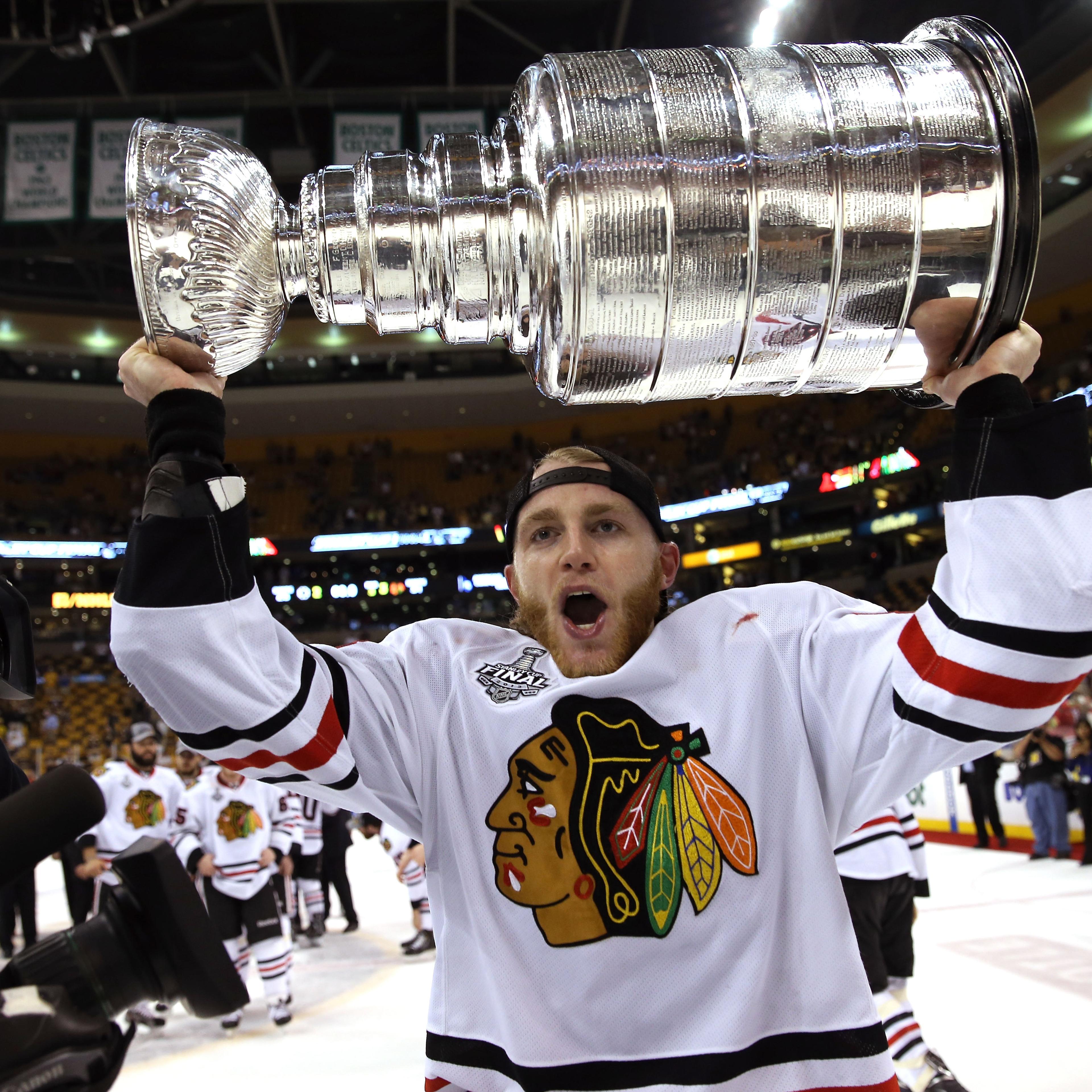 2013 NHL Stanley Cup Final - Game Six