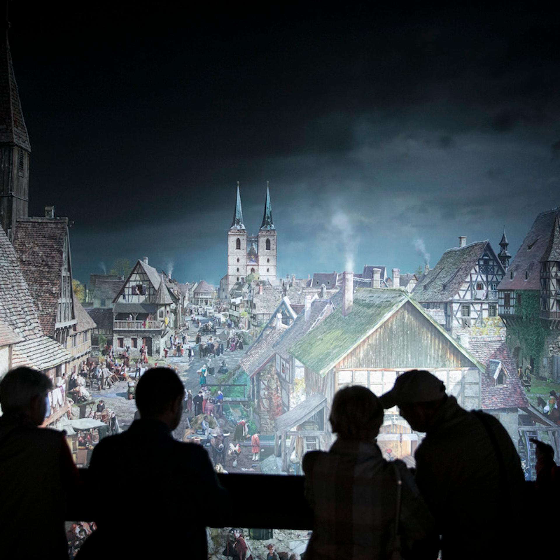 Wittenberg Prepares For Church Congress Marking 500th Anniversary Of The Reformation