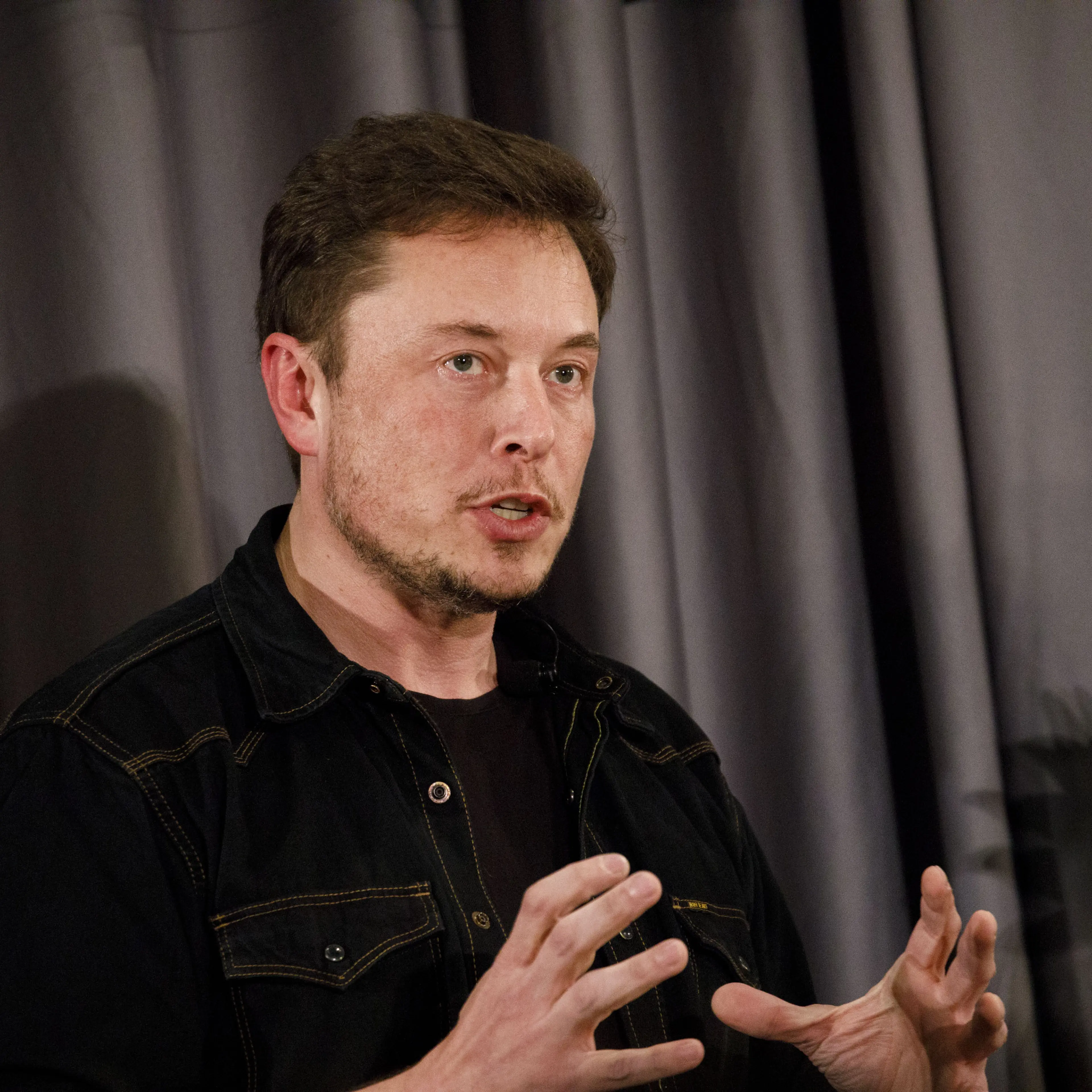 Tesla CEO Elon Musk Attends The Boring Co. Information Session