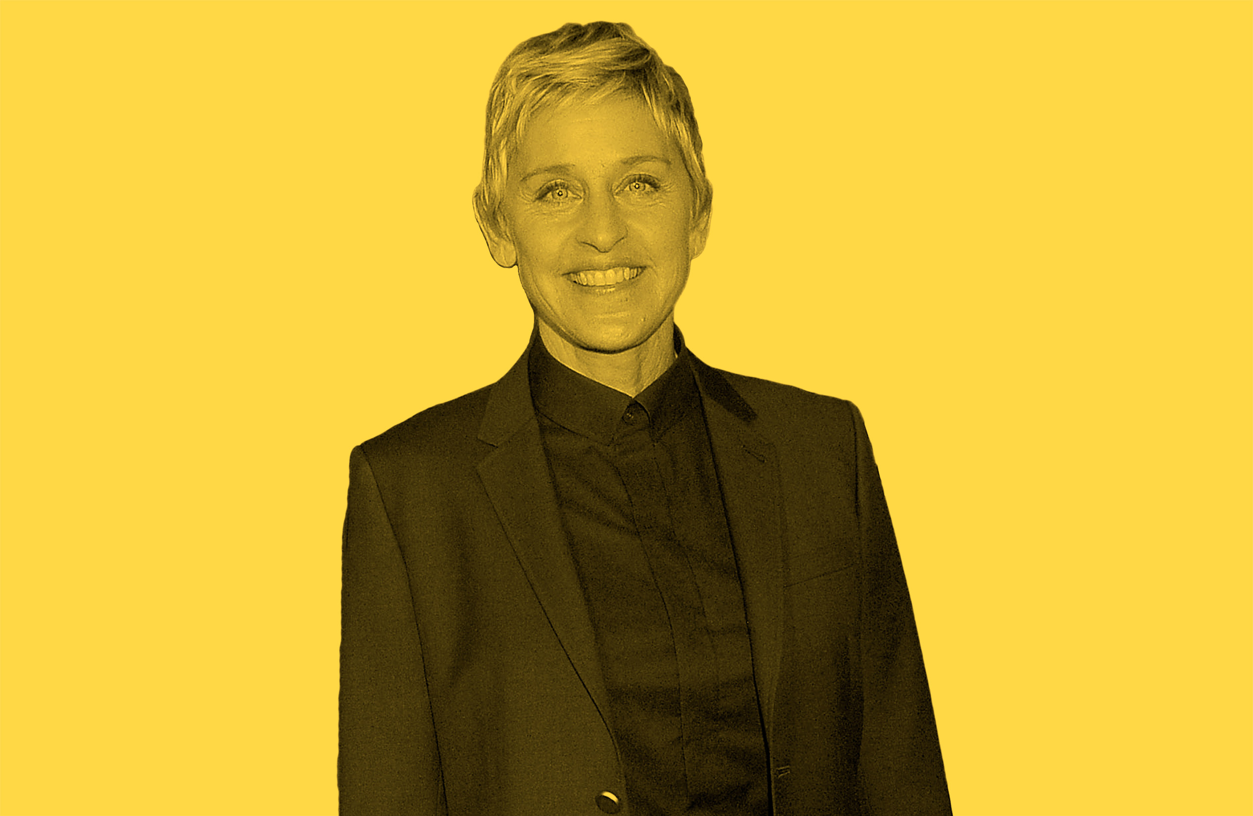 Question Everything Superpower Ellen Degeneres