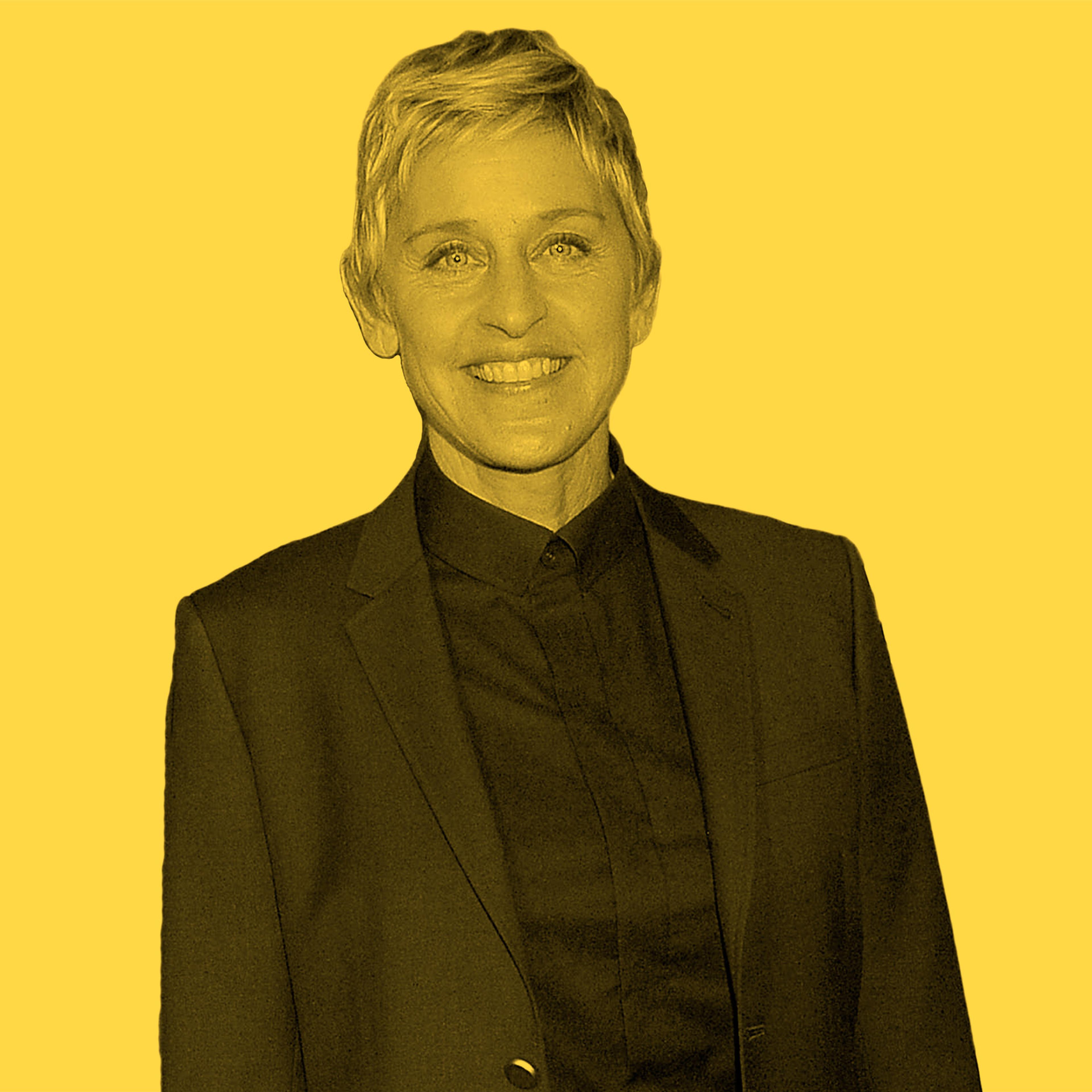 Question Everything Superpower Ellen Degeneres