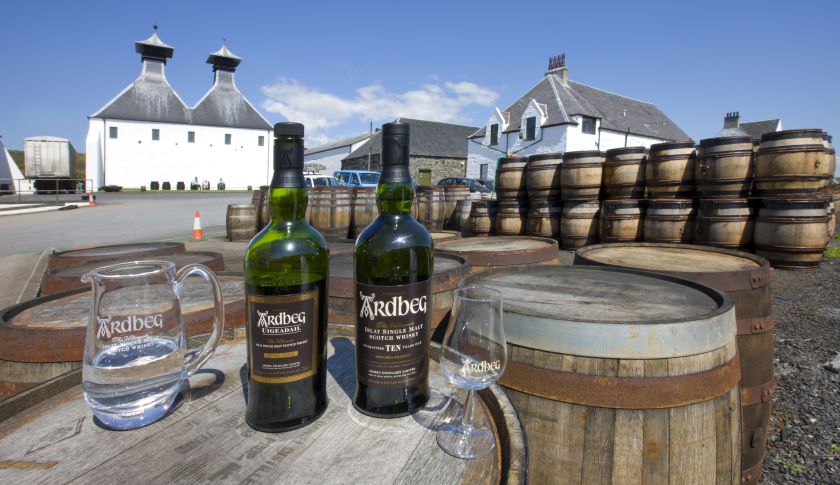 Ardbeg Distillery, Islay