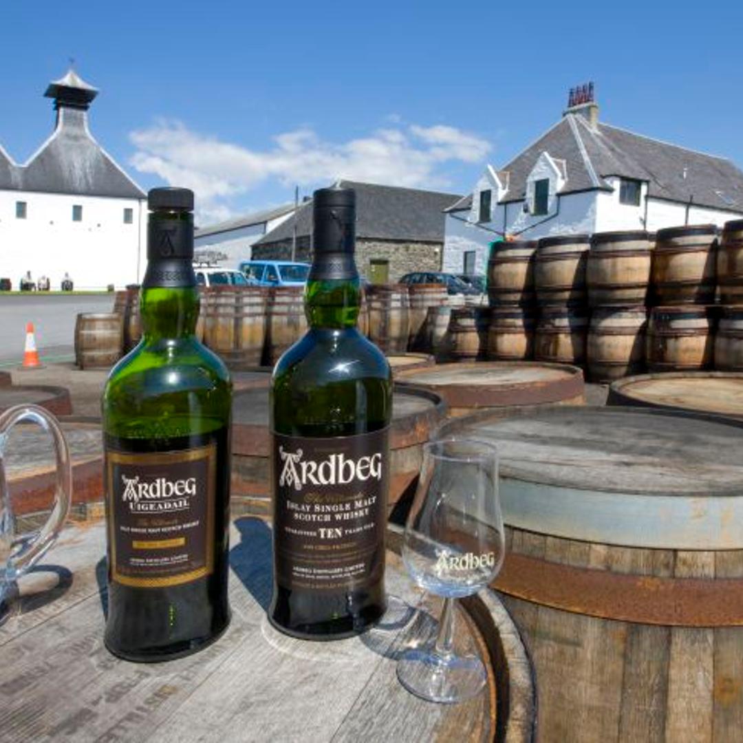 Ardbeg Distillery, Islay