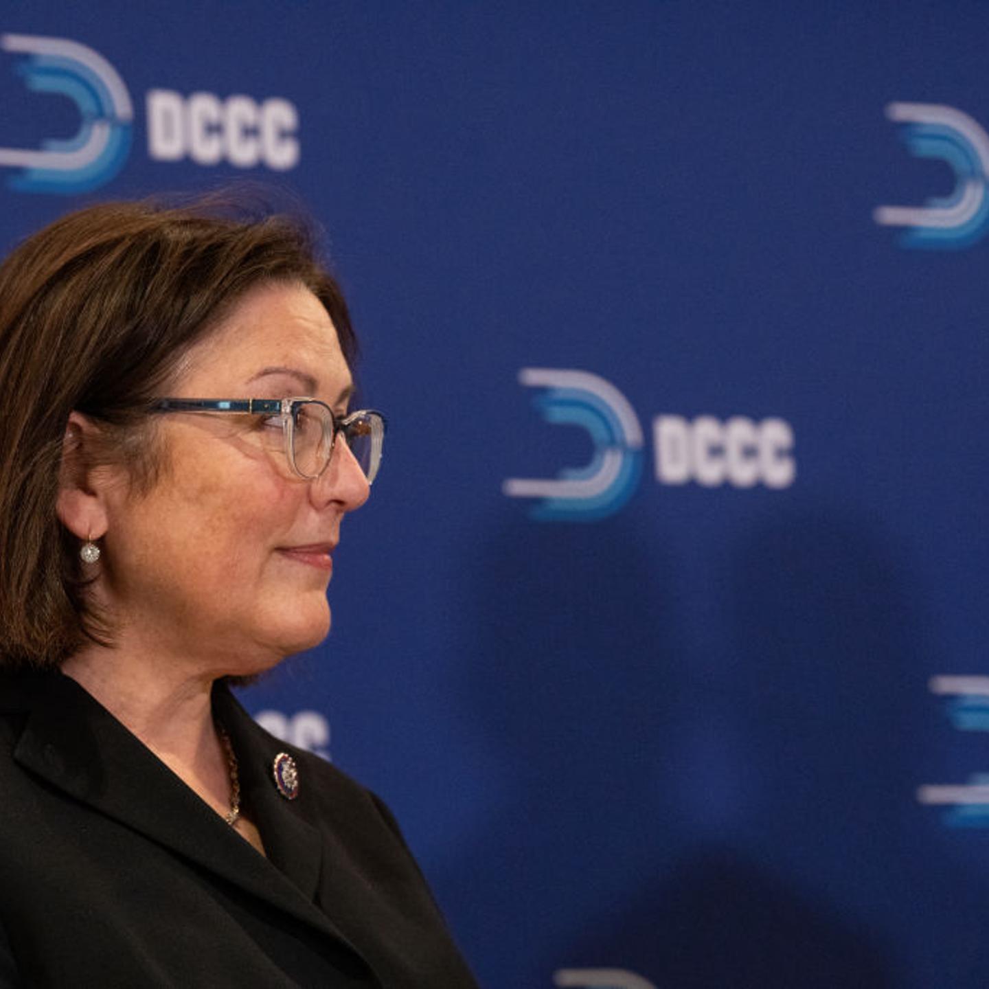 DCCC chair Rep. Suzan DelBene.