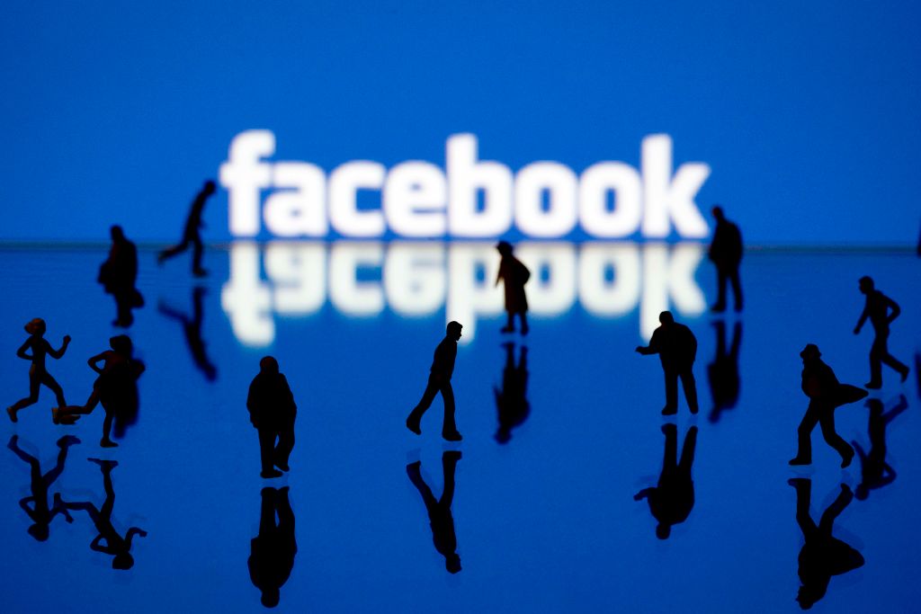 Delete Facebook Data
