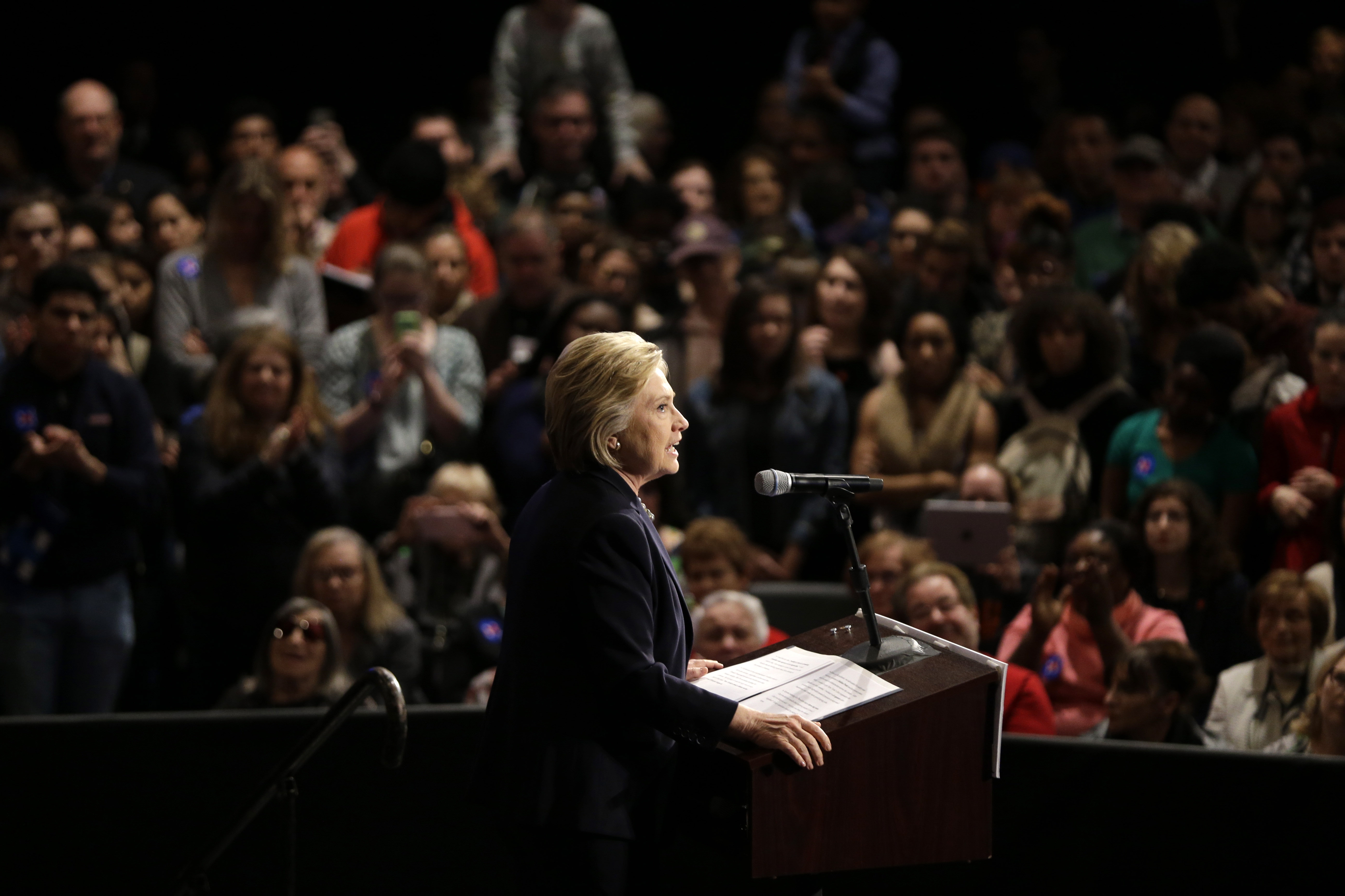 Hillary Clinton