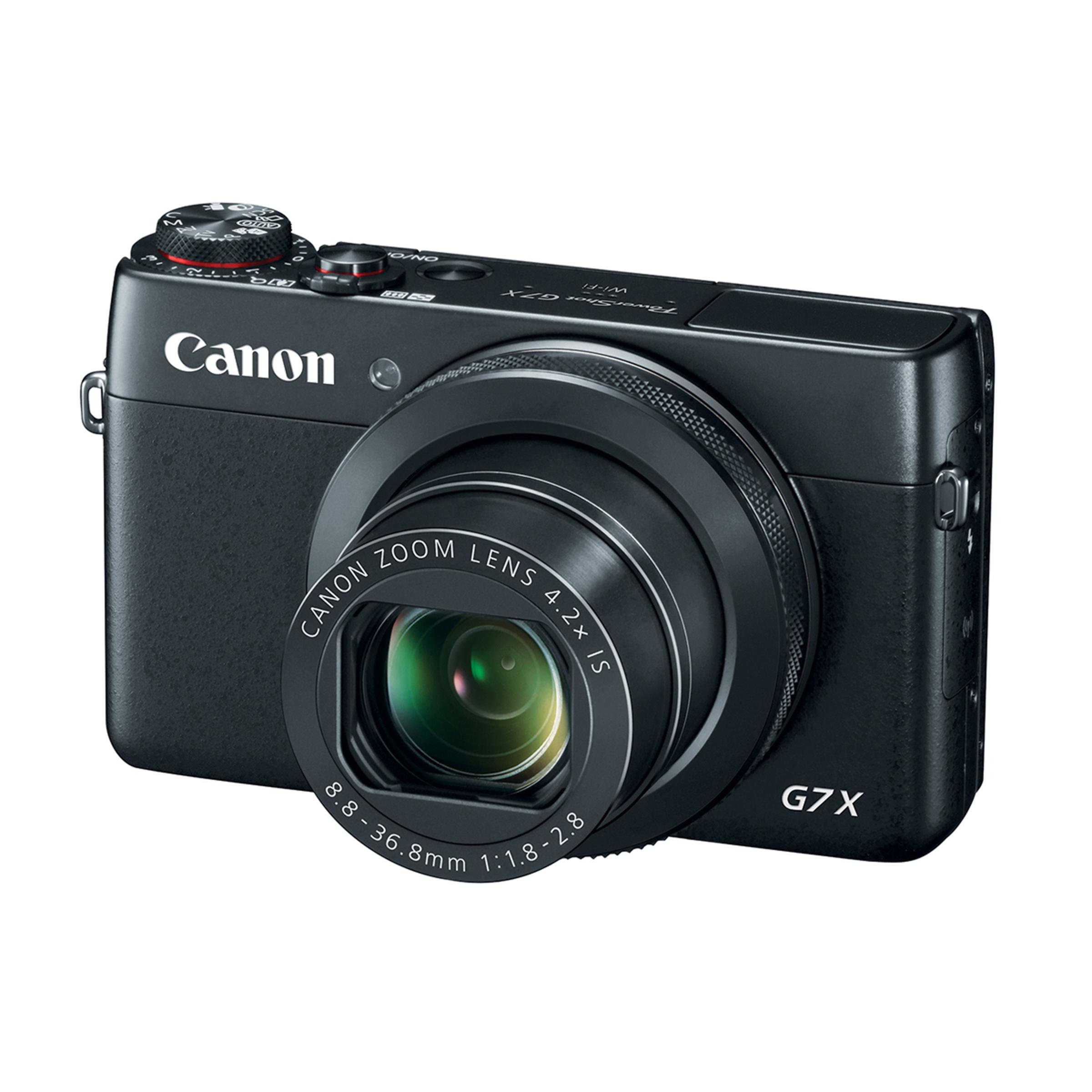 Canon PowerShot G7 X