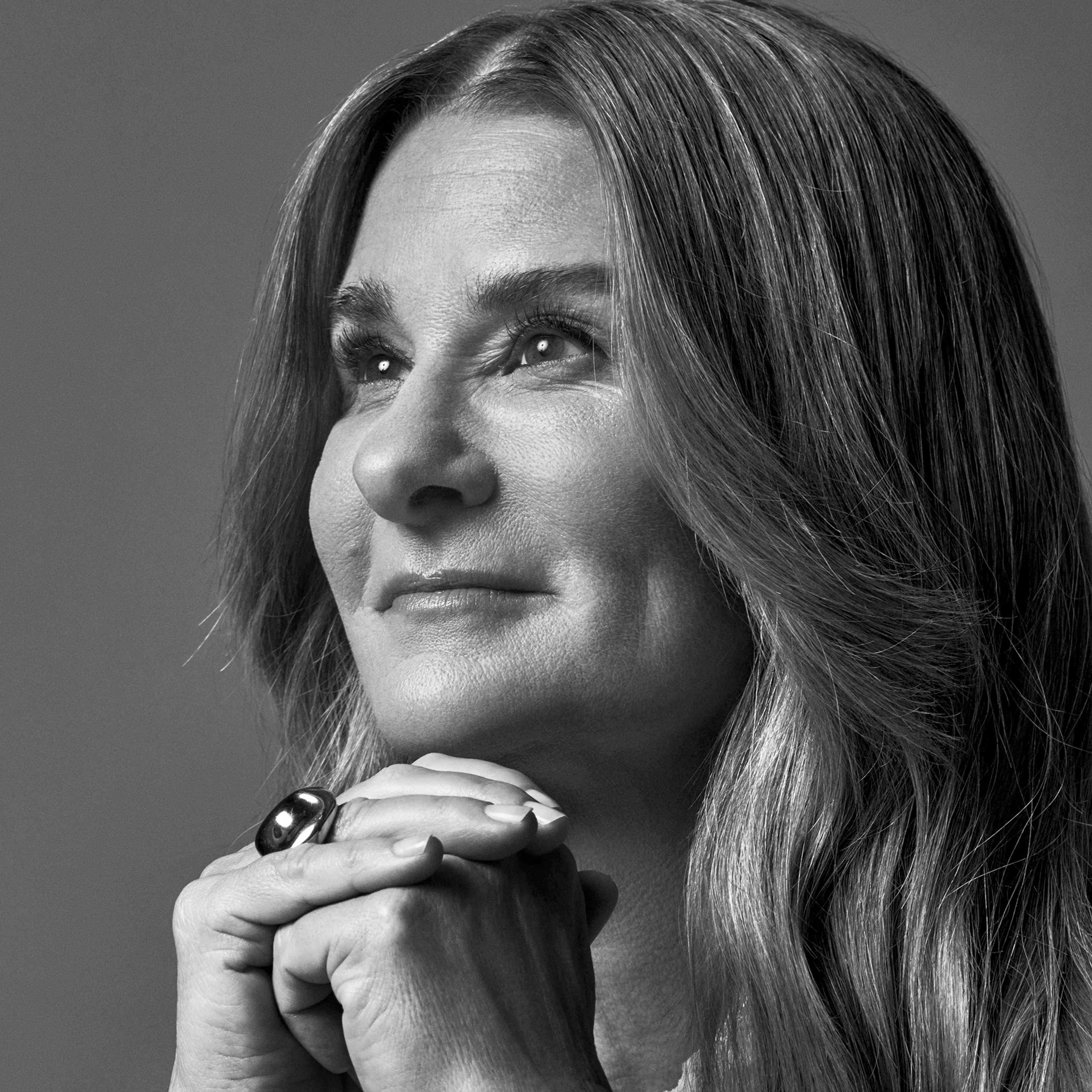 Melinda French Gates at the Pivotal Ventures office in Kirkland, Wash., on June 10