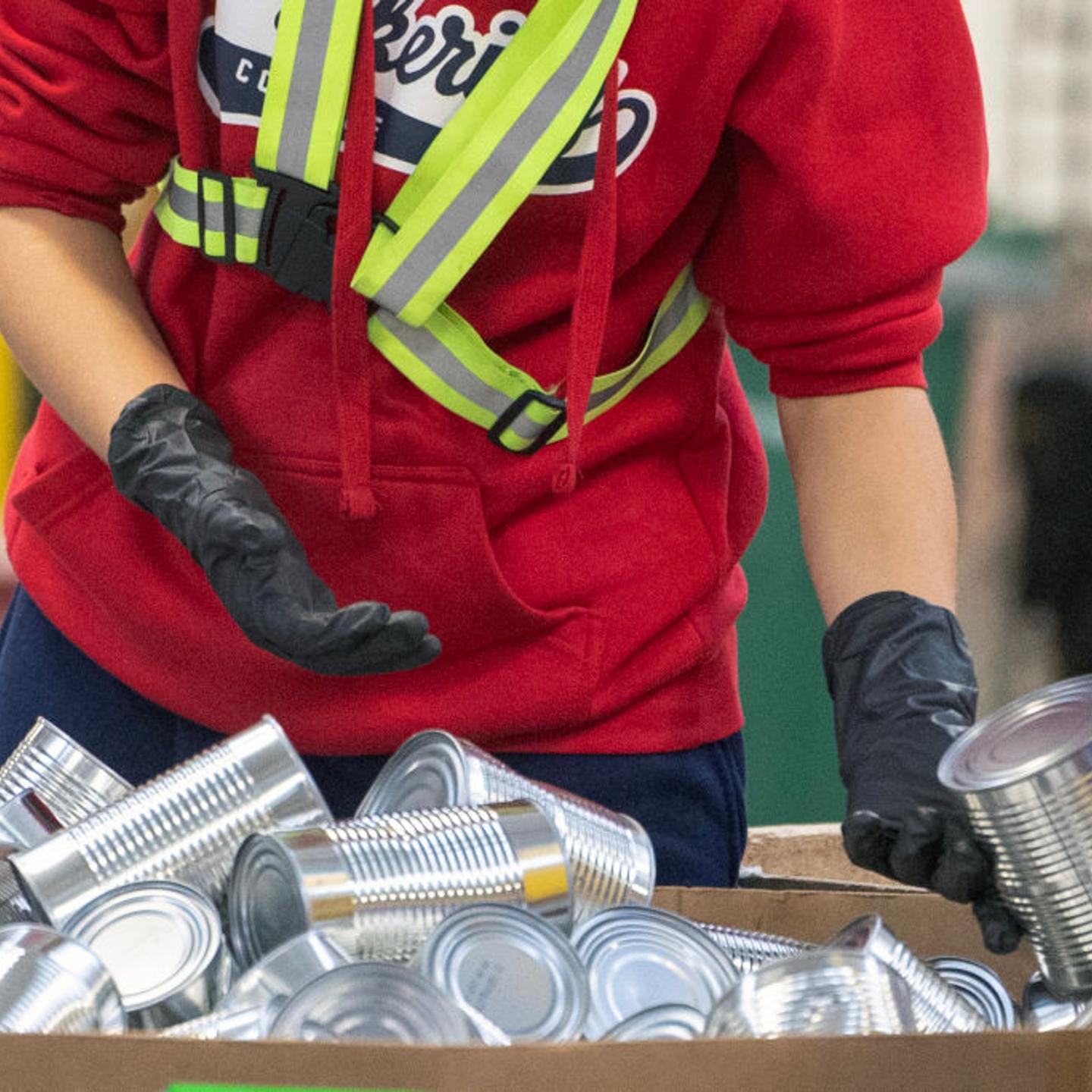 Daily Bread Food Bank