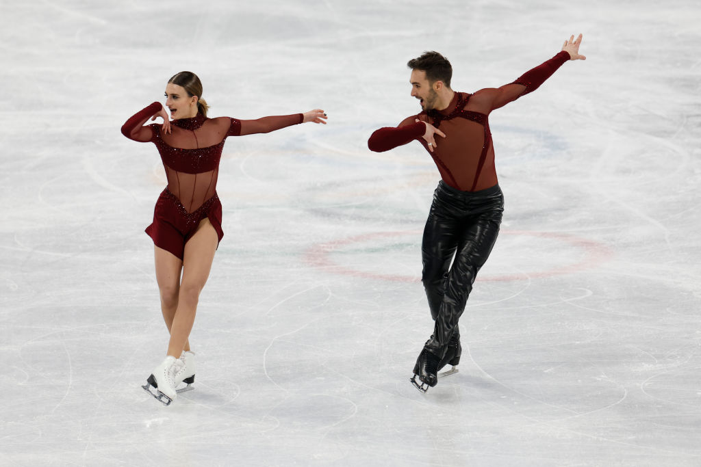 Figure Skating - Beijing 2022 Winter Olympics Day 8