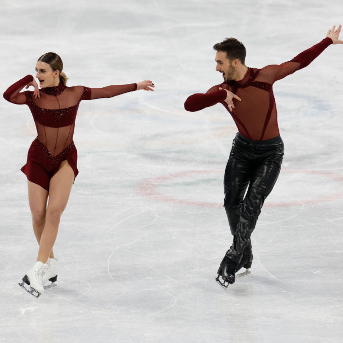 Figure Skating - Beijing 2022 Winter Olympics Day 8