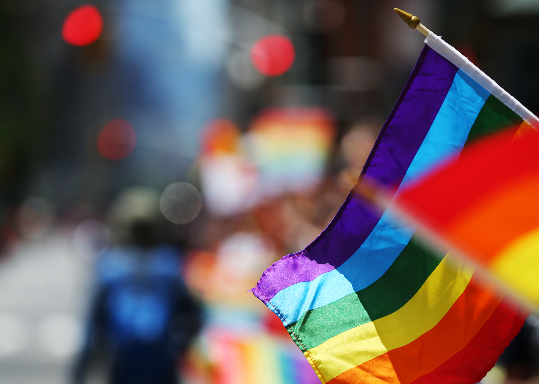 Pride parade