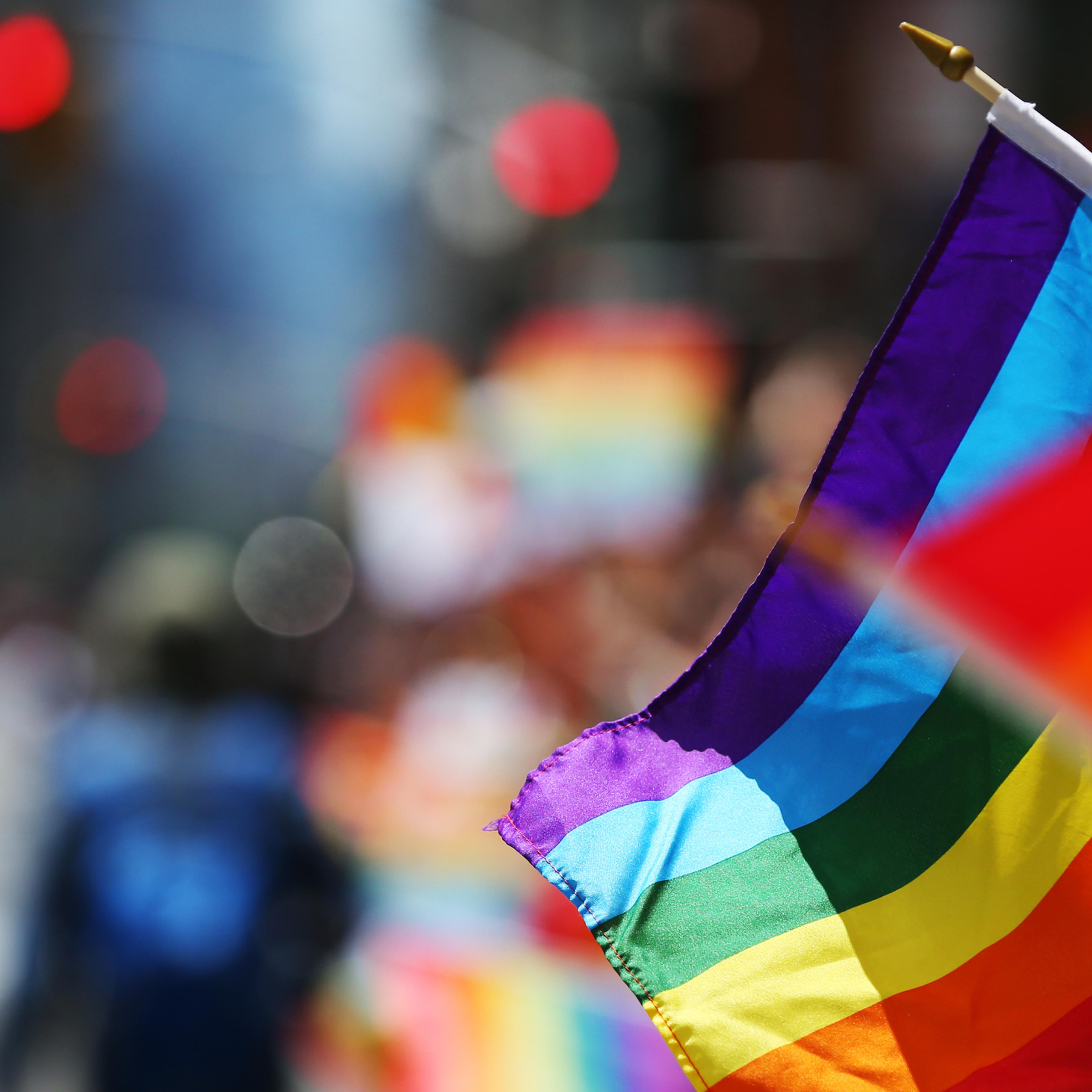Pride parade