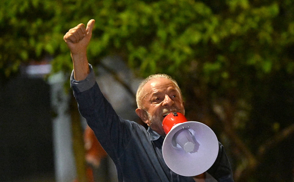 Lula’s Victory in Brazil Is a Defeat for Trumpism Lula’s Victory in Brazil Is a Defeat for Trumpism