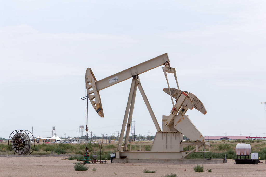 oil and gas infrastructure climate