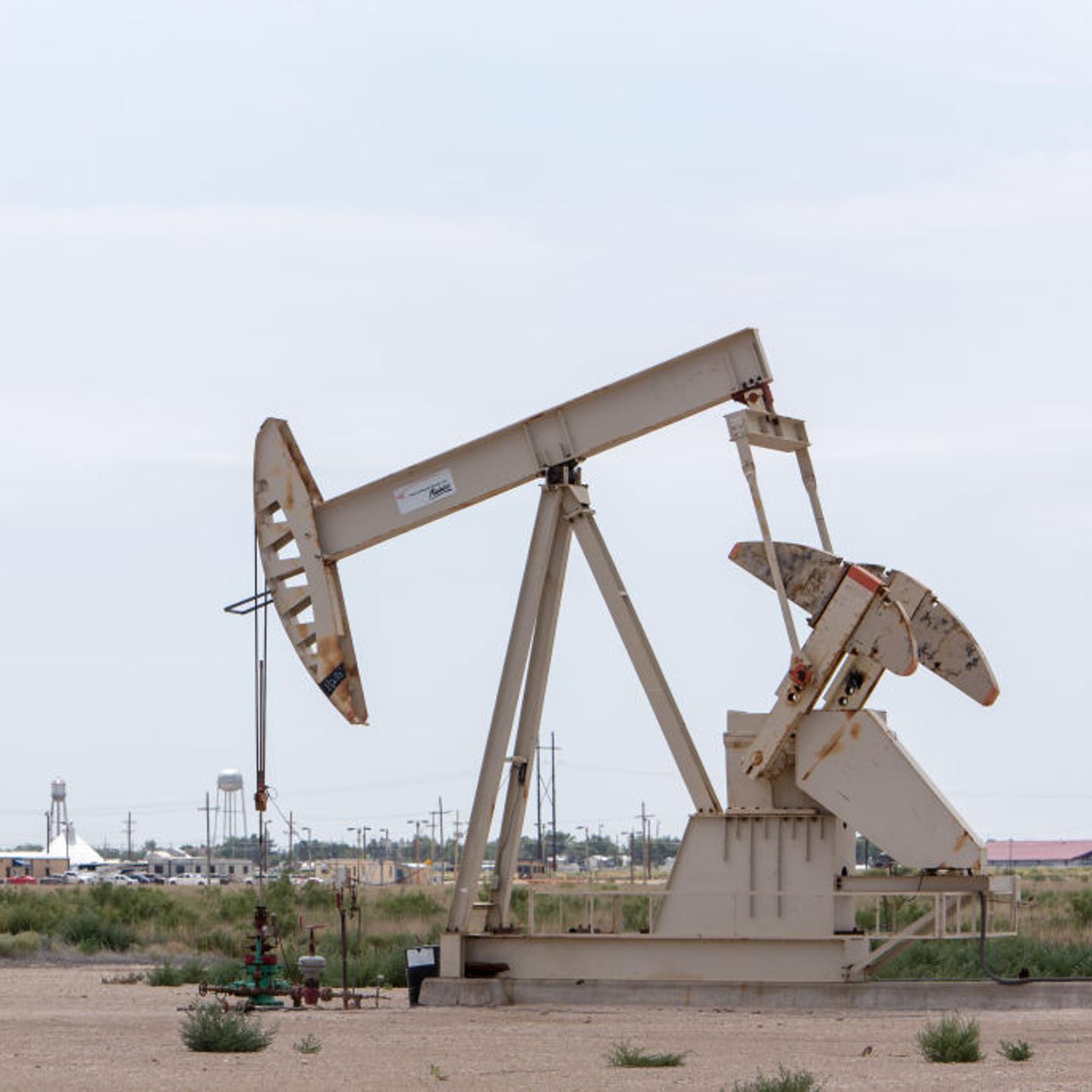 oil and gas infrastructure climate