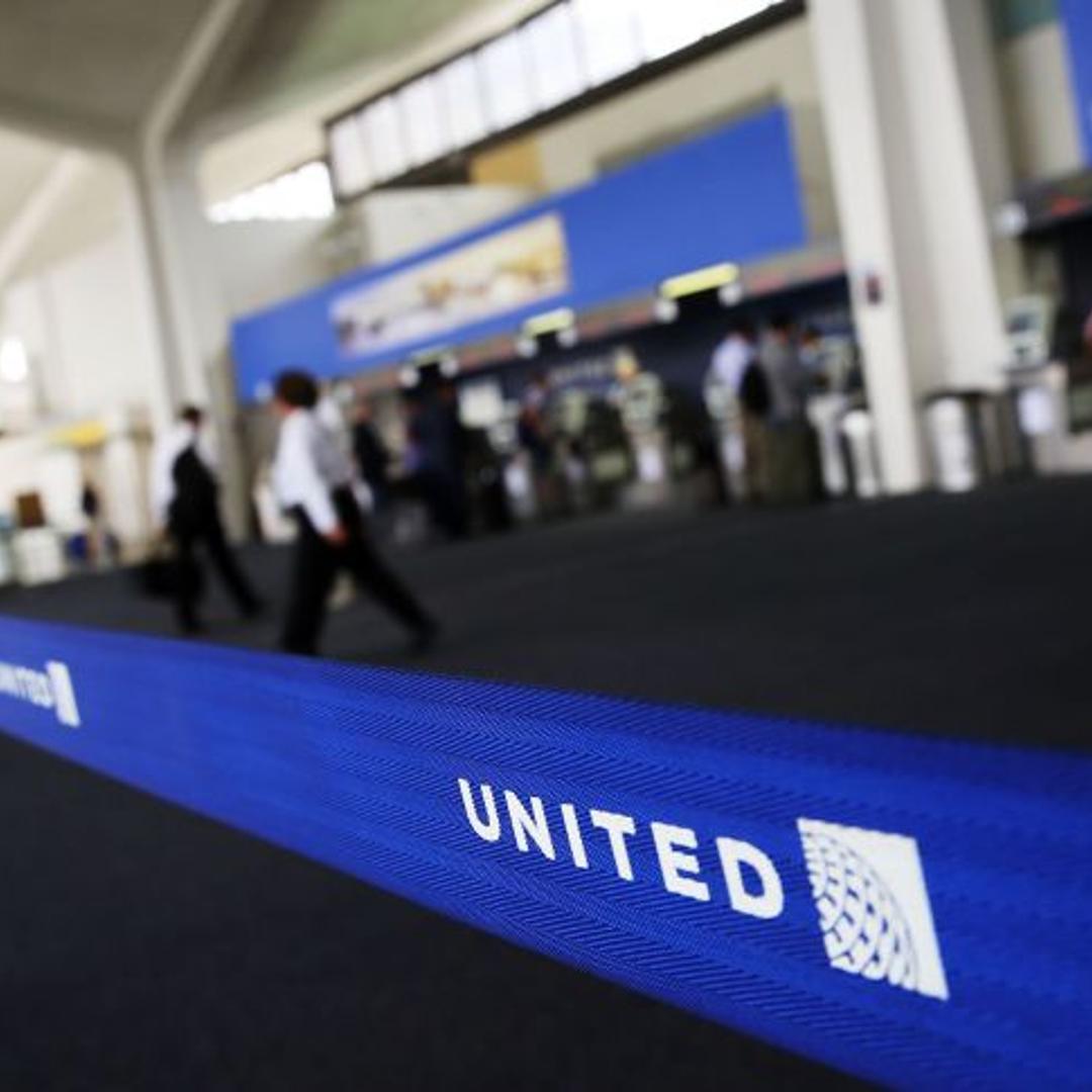 United Airlines Grounds All Flights Worldwide After Computer Glitch