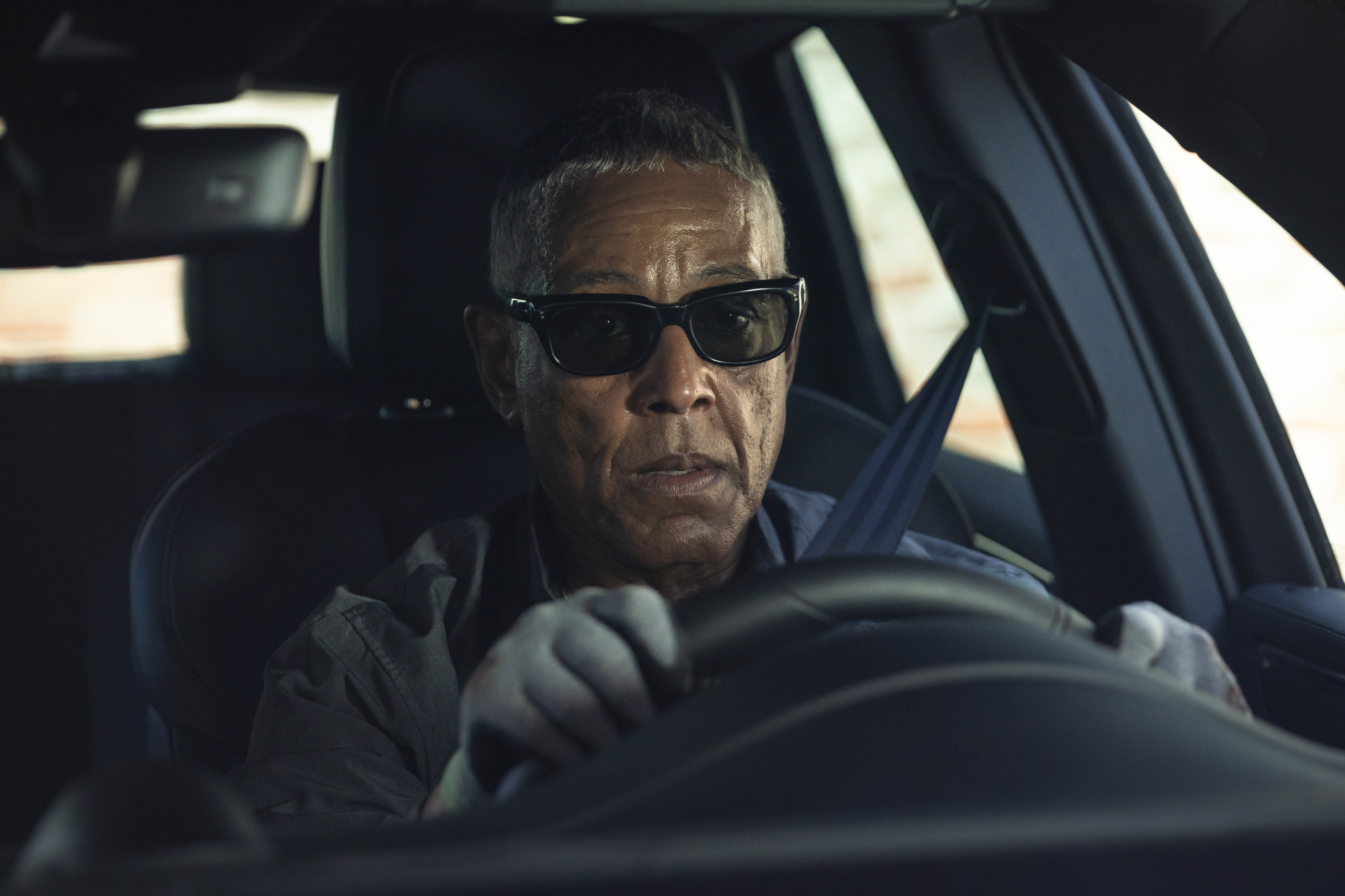 Giancarlo Esposito in <i>Parish</i>