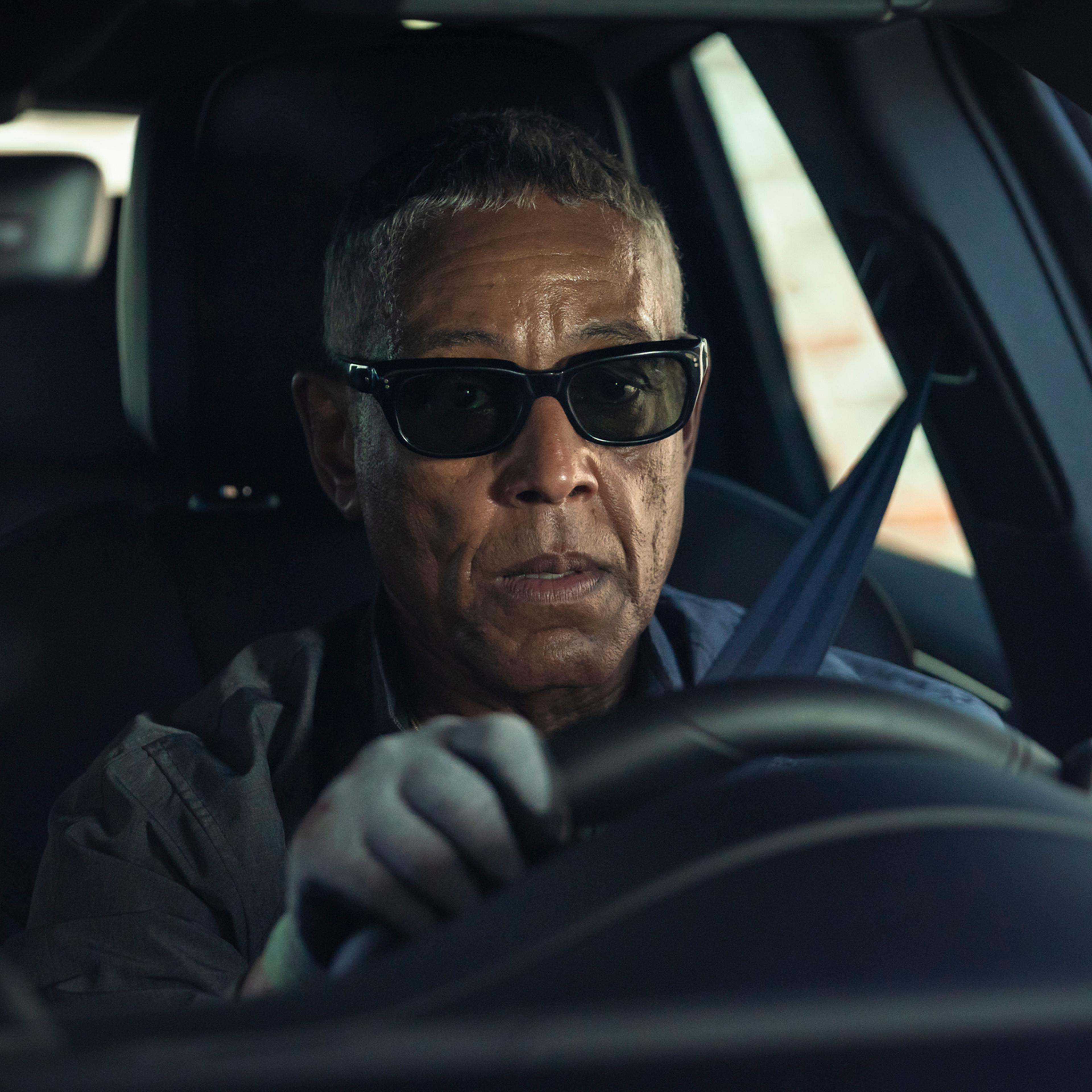 Giancarlo Esposito in <i>Parish</i>