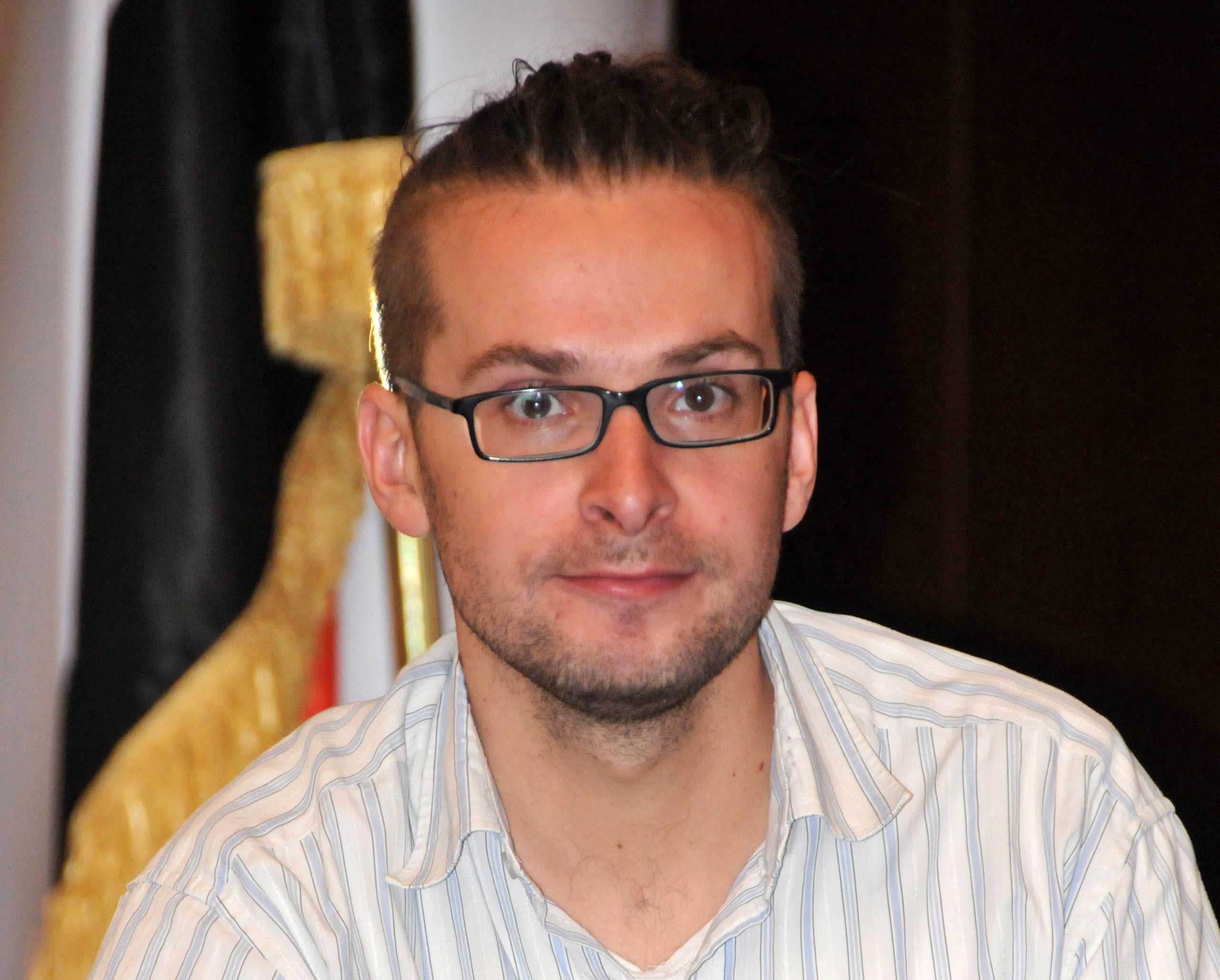 Luke Somers killed in failed rescue attempt