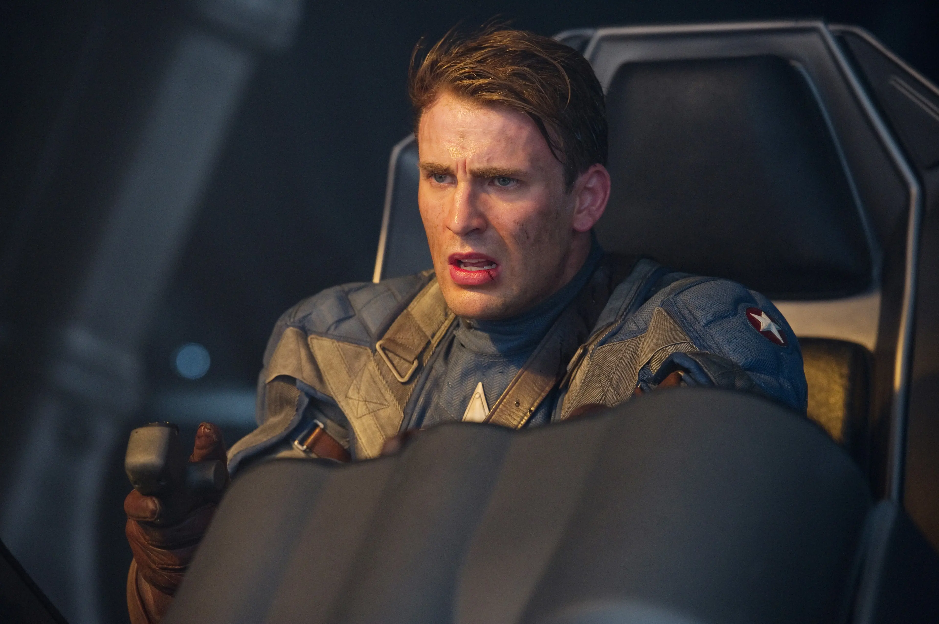 Captain America - The First Avenger - 2011