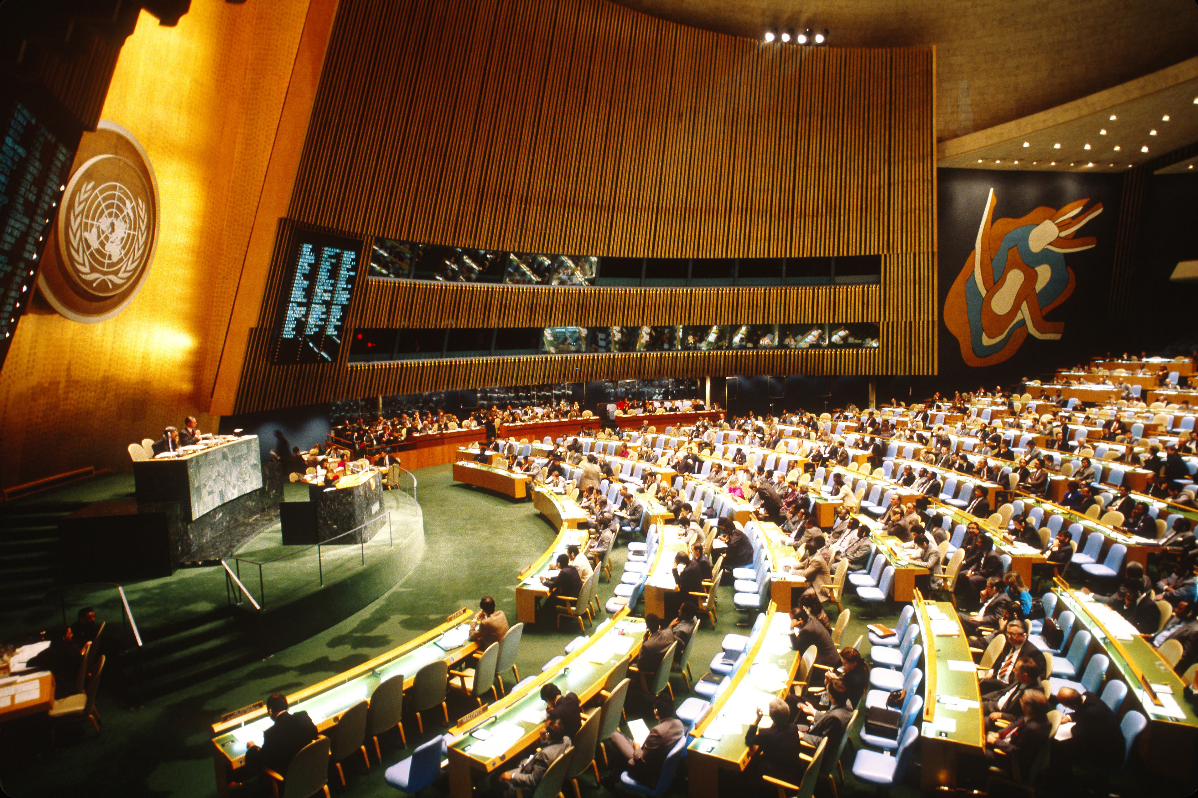 United Nations