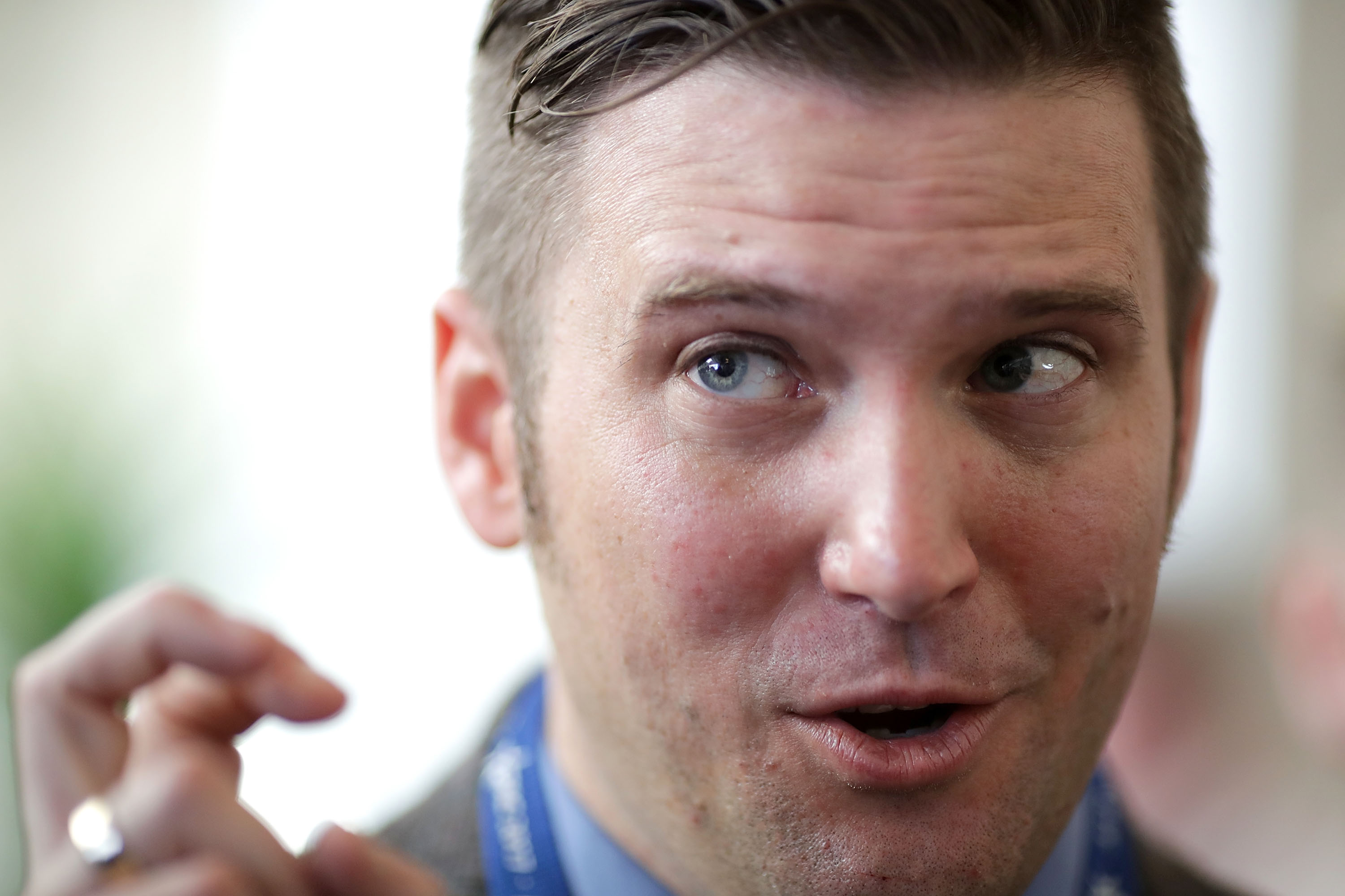 Leading Conservatives Gather For Annual CPAC Event In National Harbor, Maryland