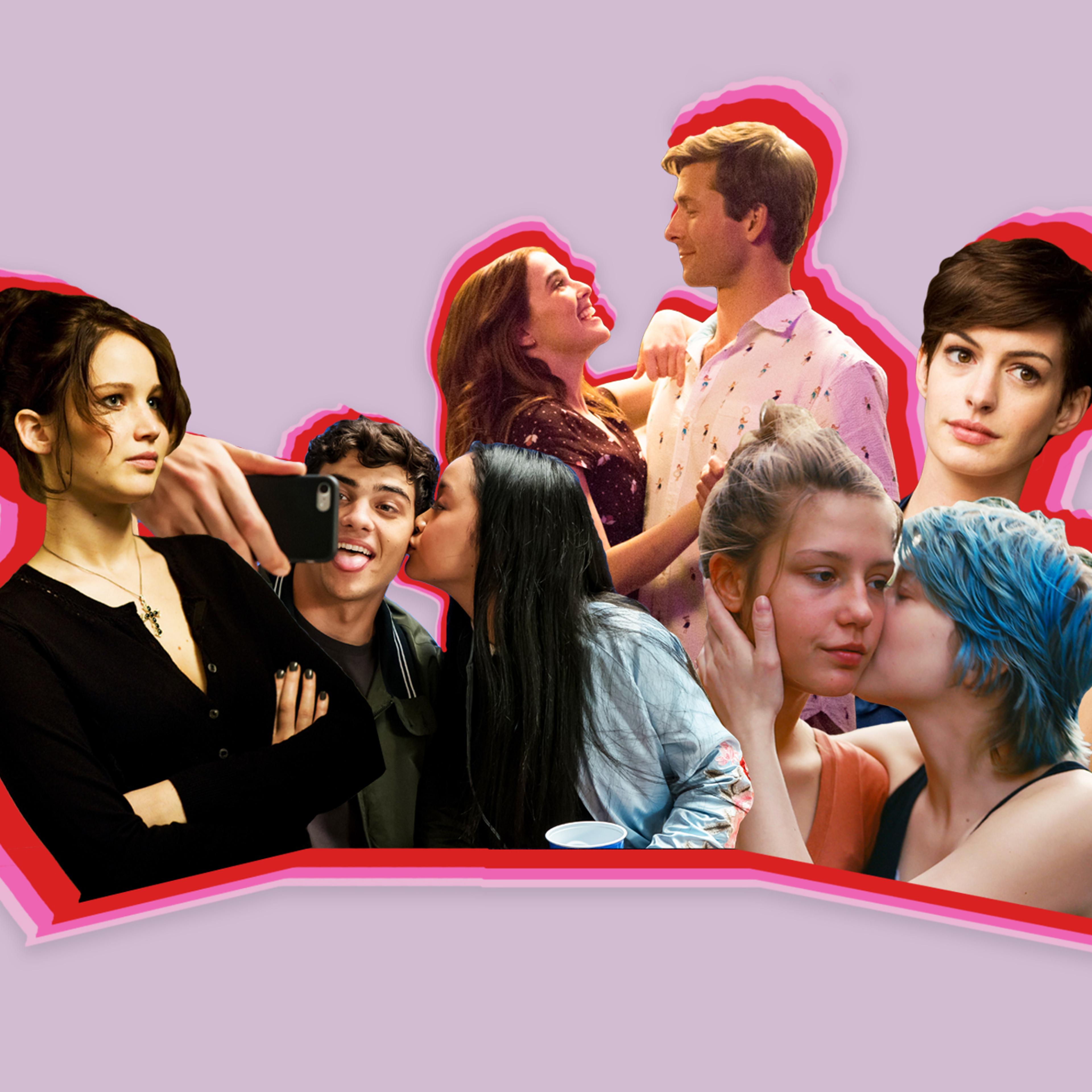 Romantic movies on Netflix