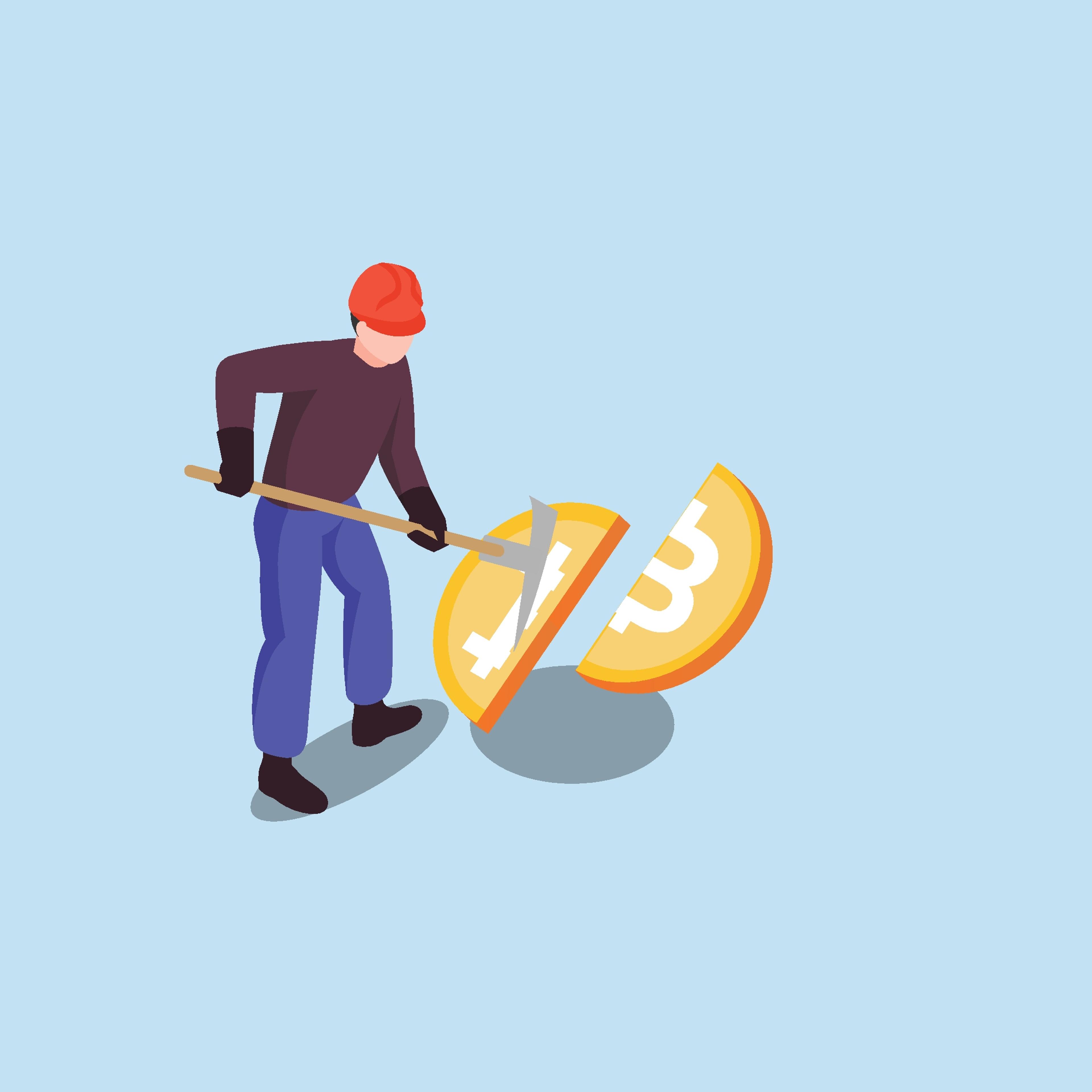 Bitcoin halving