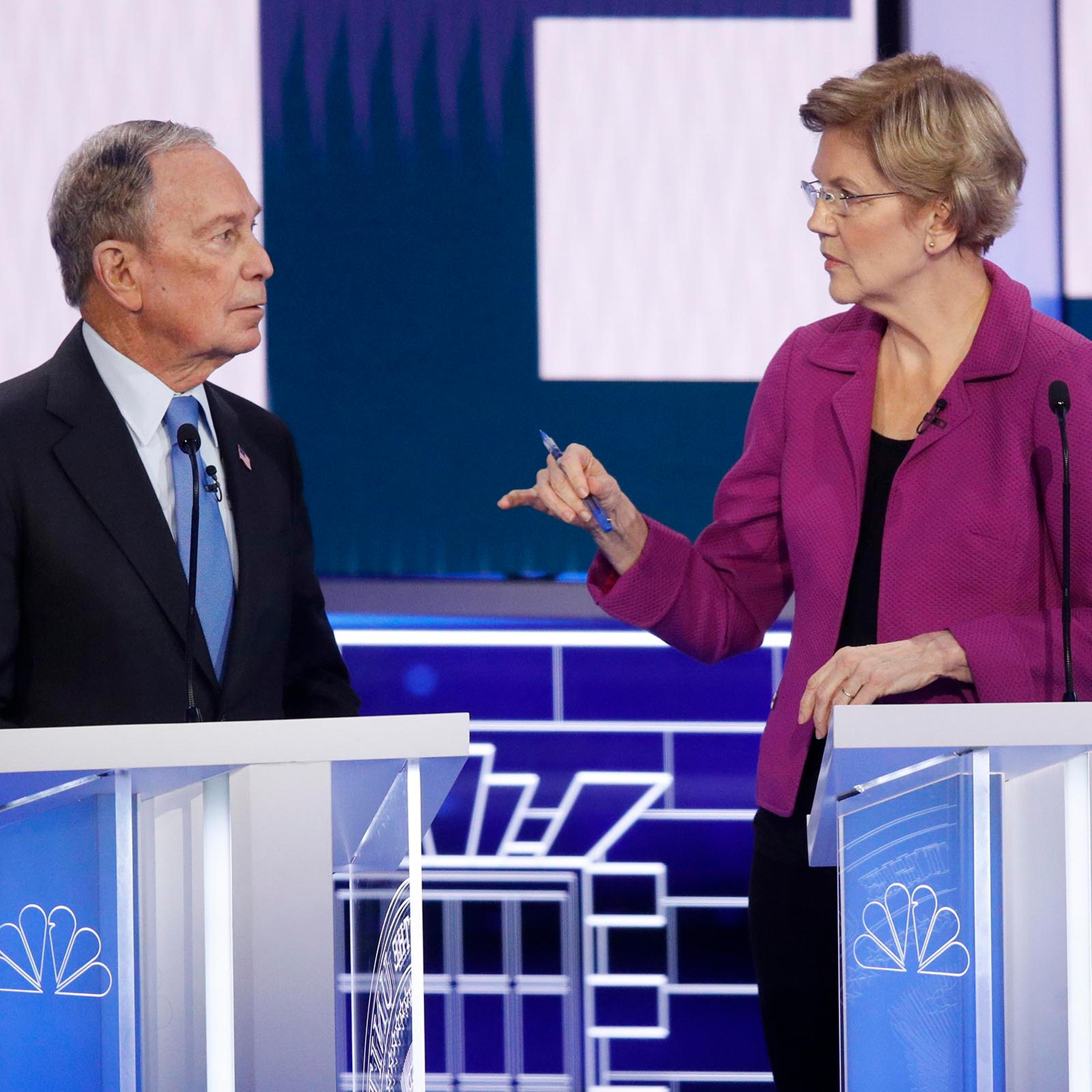Election 2020 Debate