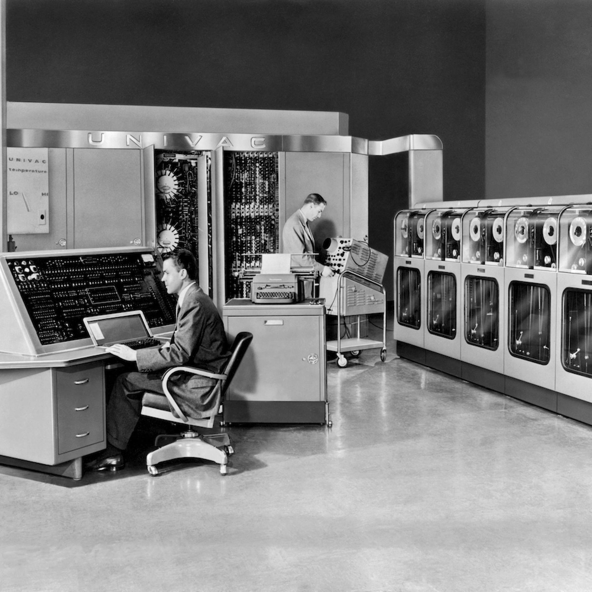 The Remington Rand Univac