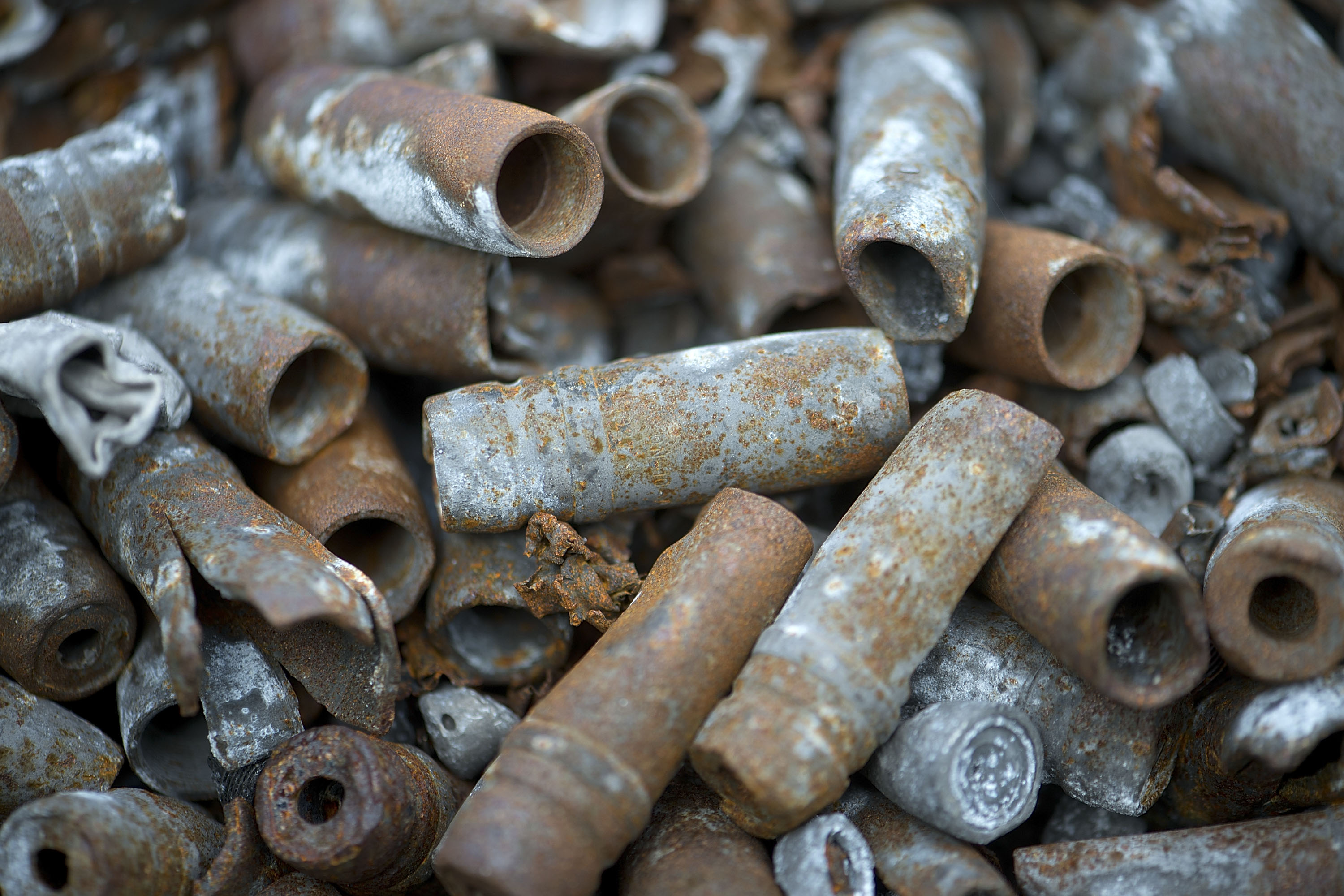 German Company To Destroy Syrian Chemical Weapons