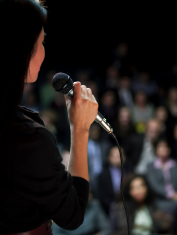 business-woman-speaking-public