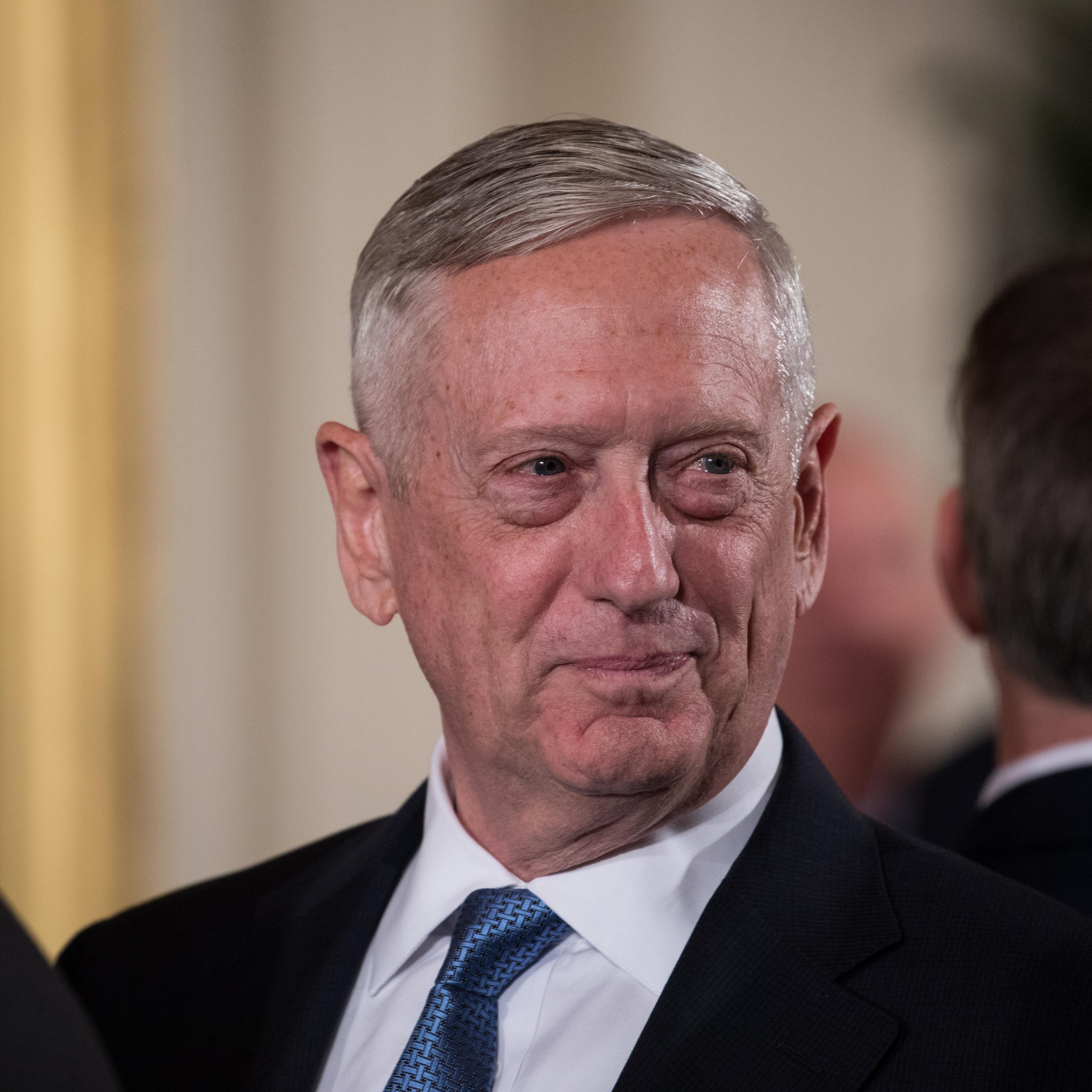 President Donald Trump awarded the Medal of Honor to former Specialist Five James C. McCloughan