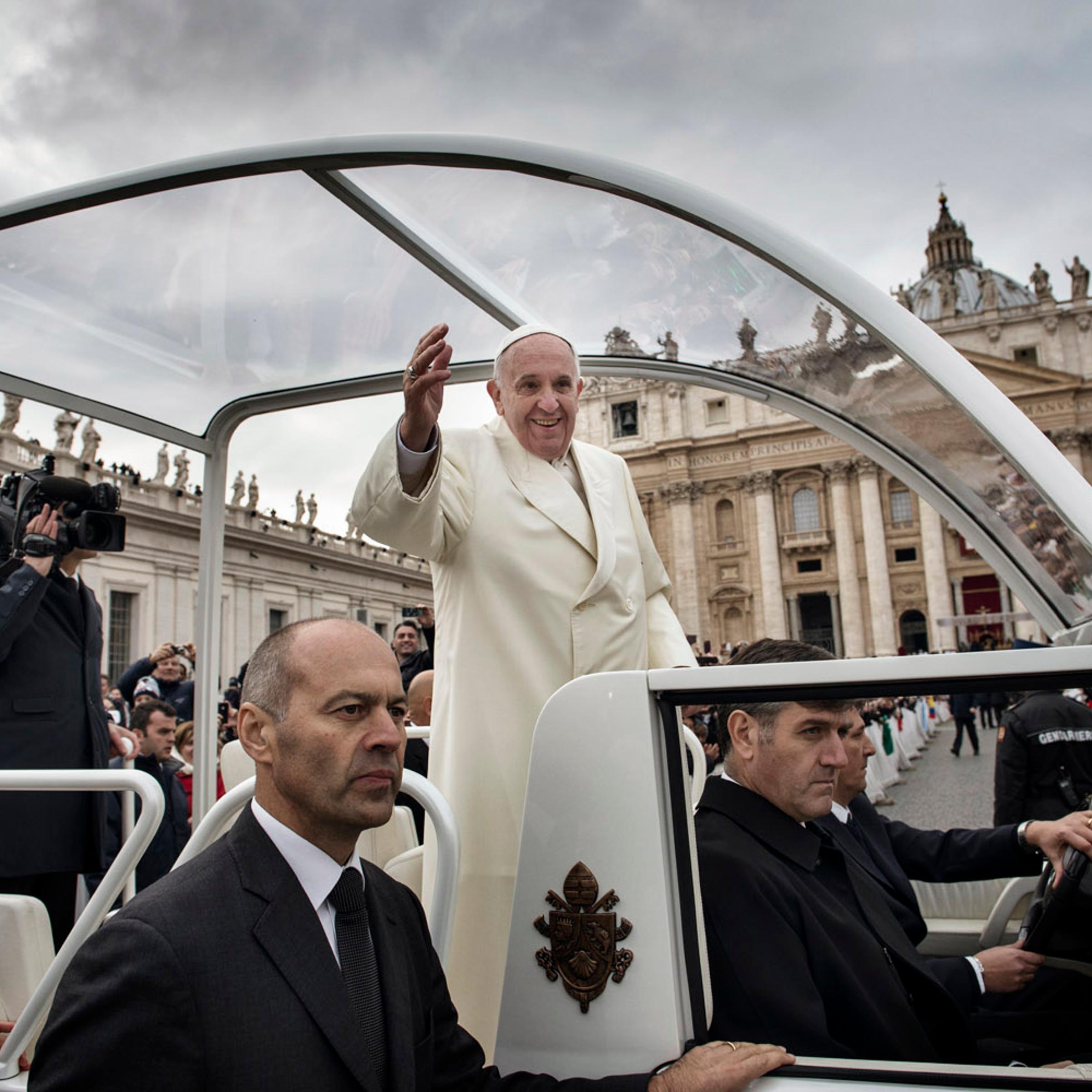 Vatican city ,Saint Peter's Square,PAPAL MASSClosing of the Year of Faithnov 24th 2013
