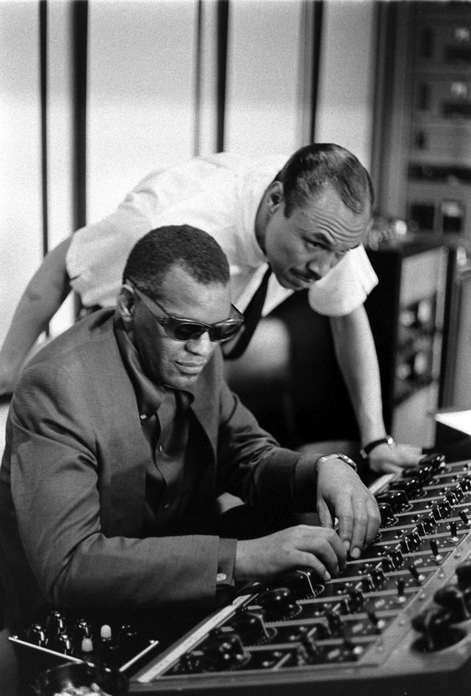 Ray Charles: Rare and Classic Photos of an American Genius, 1966