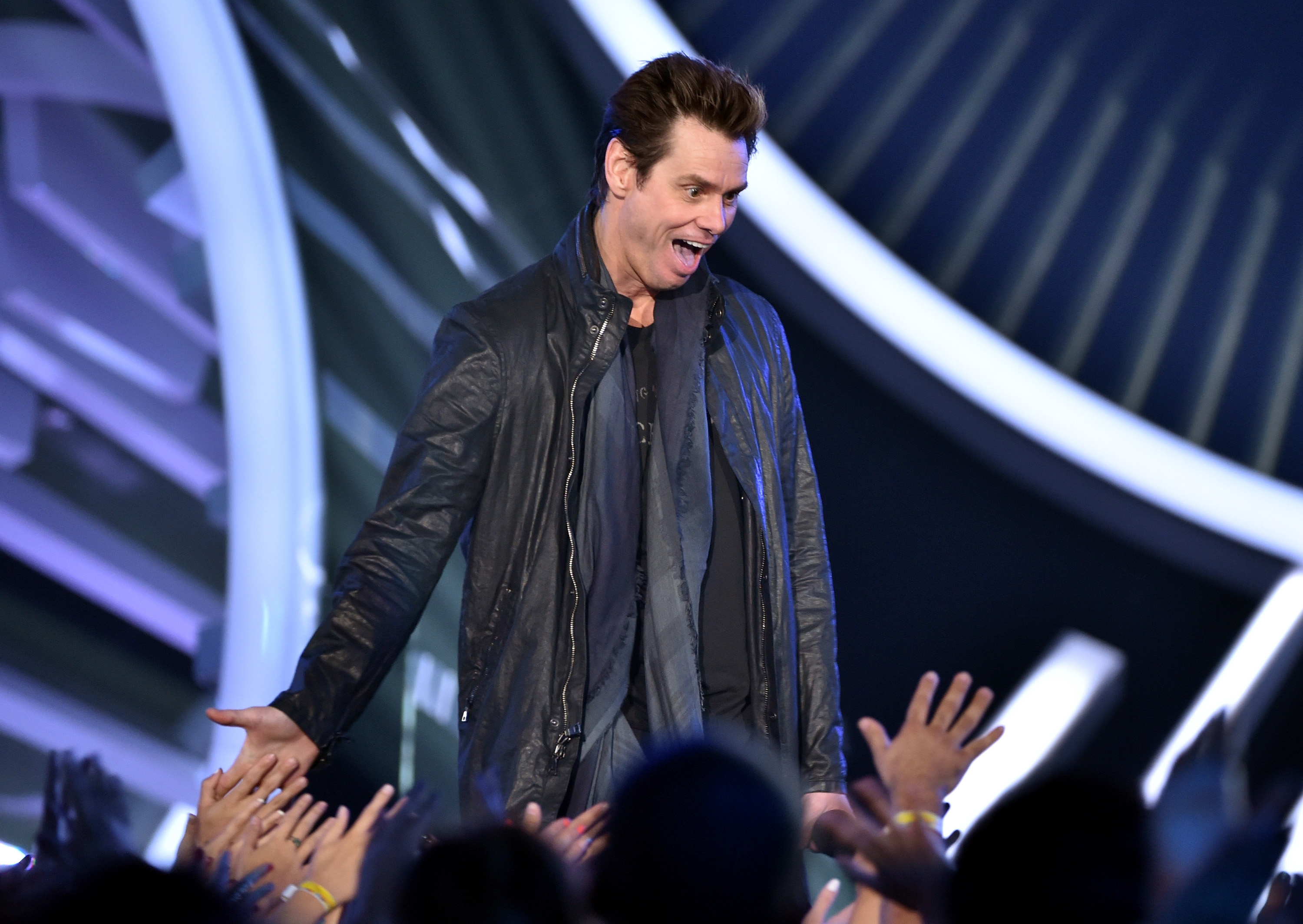 2014 MTV Video Music Awards - Roaming Show