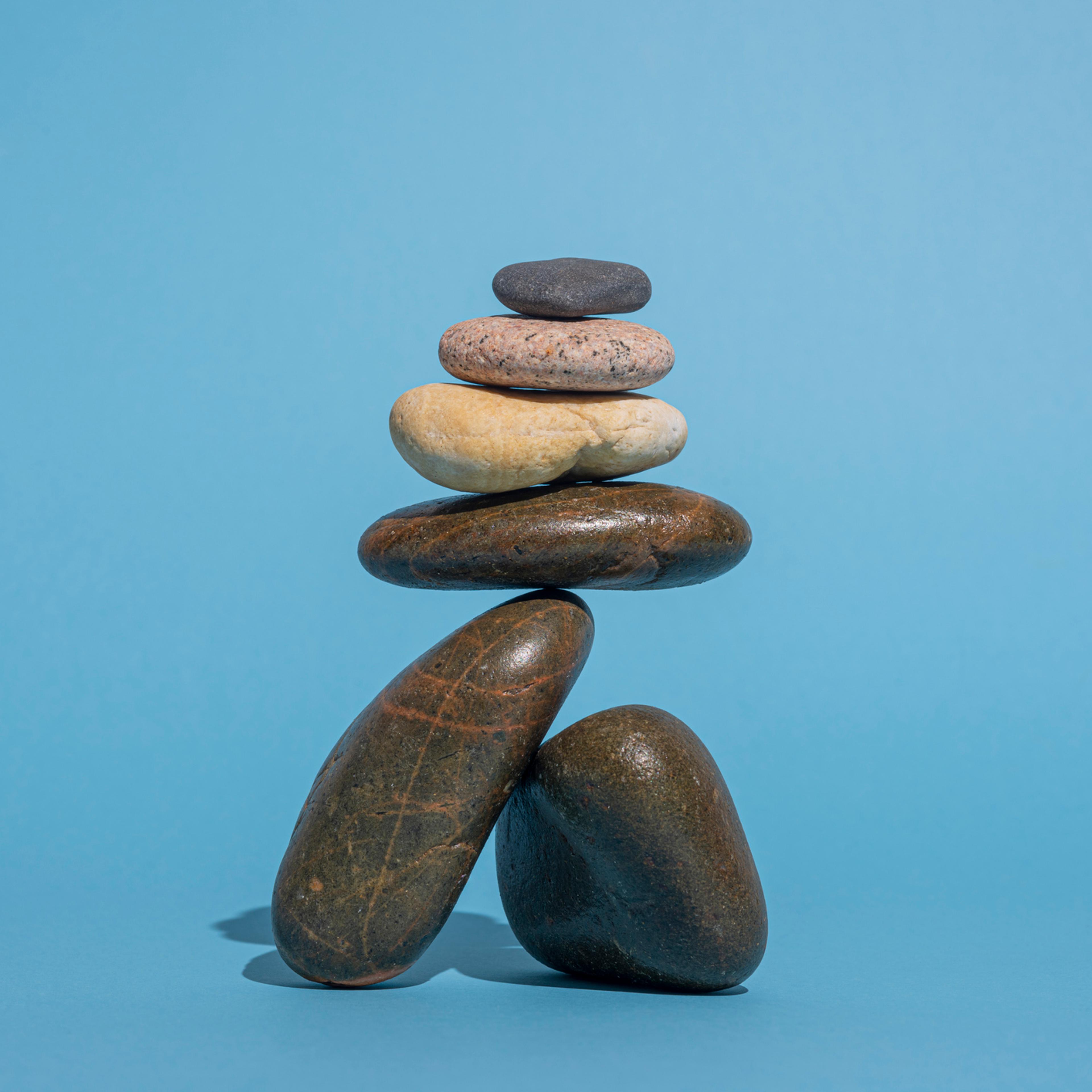 Balance of stones