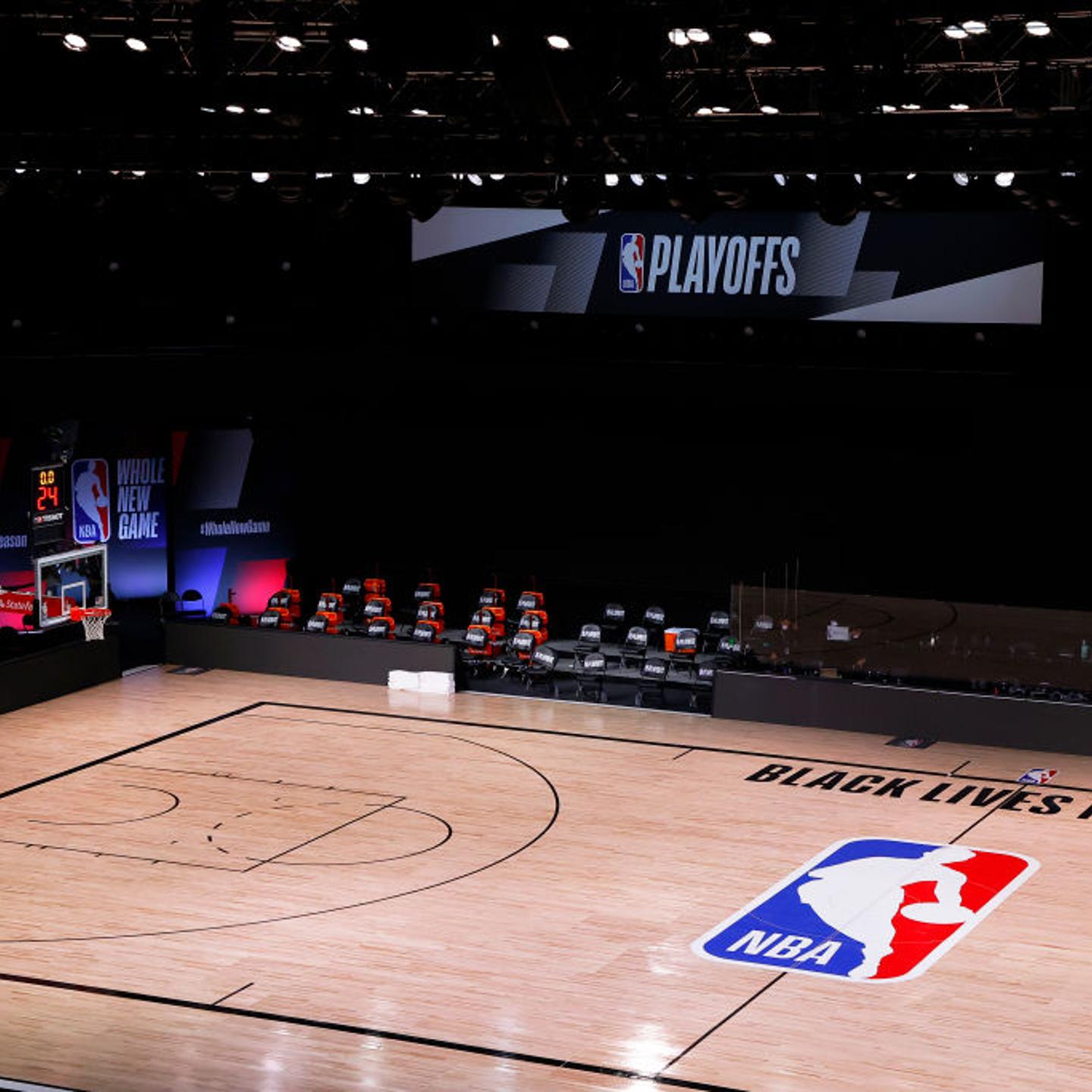 Orlando Magic v Milwaukee Bucks - Game Five