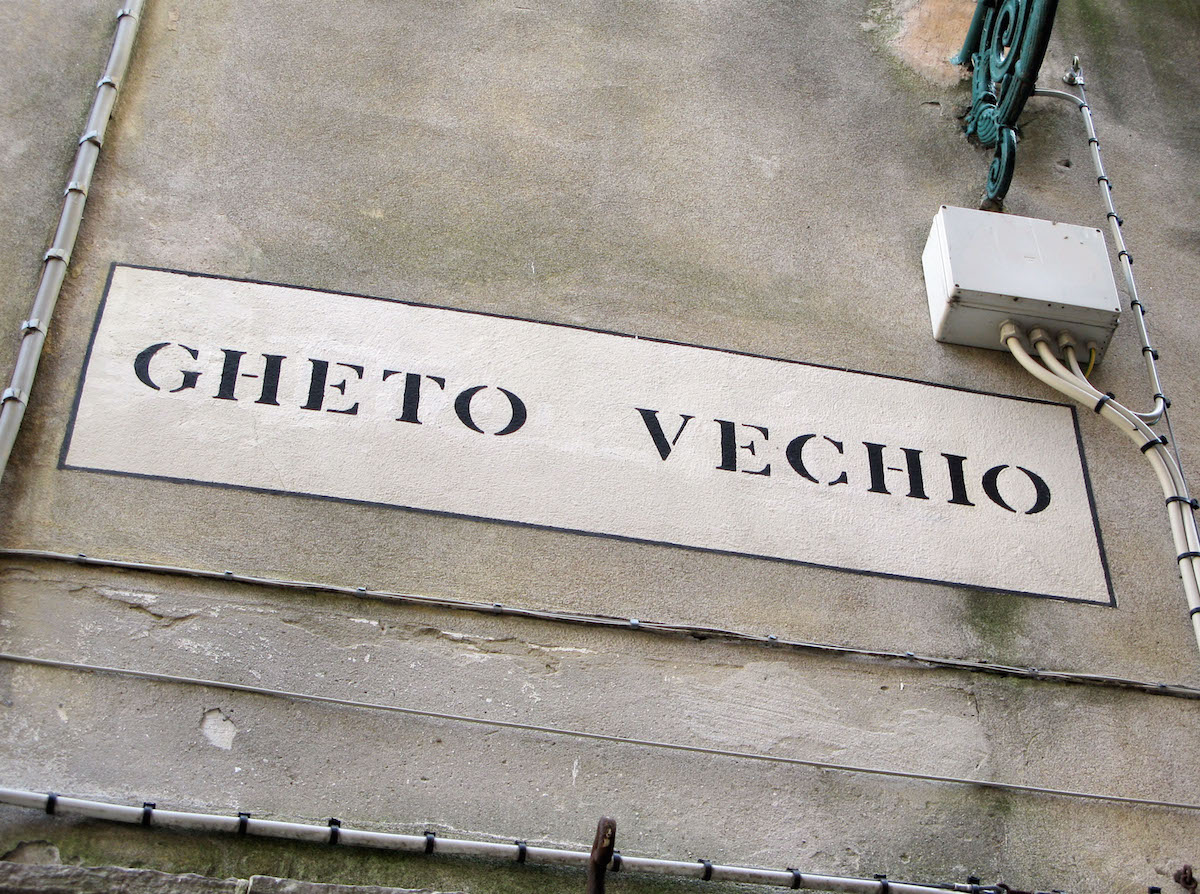 Canals Of Venice Under Increasing Pressure From Rising Water Levels